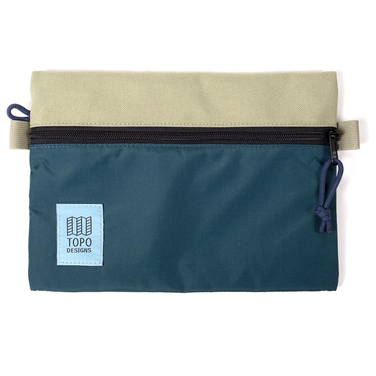 Компресиращ чувал Topo designs Accessory Bag Bundle Backpack accessory - Oil Green / Dark Pine