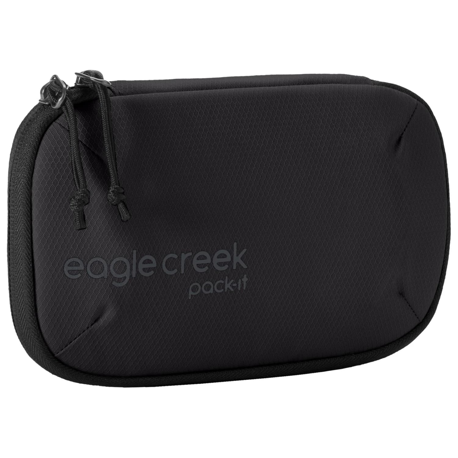 Компресиращ чувал Eagle creek Pack-It E-Tools Organizer Mini Bag - Black