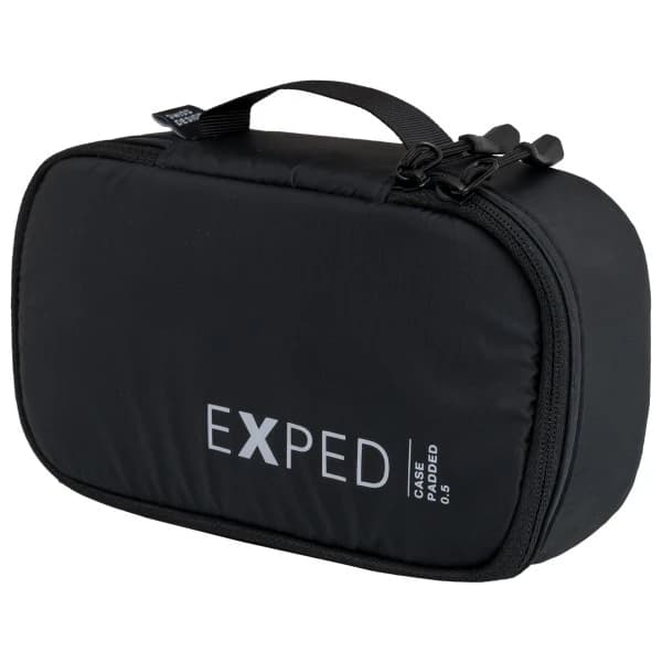 Компресиращ чувал Exped Case Padded Stuff sack - Black