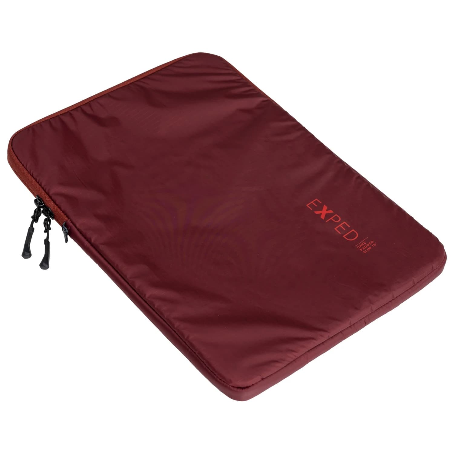 Компресиращ чувал Exped Case Padded Slim Stuff sack - Burgundy