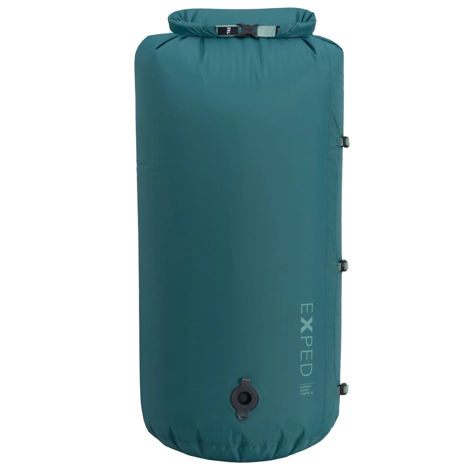 Компресиращ чувал Exped Drybag Versa Compression Stuff sack - Cypress