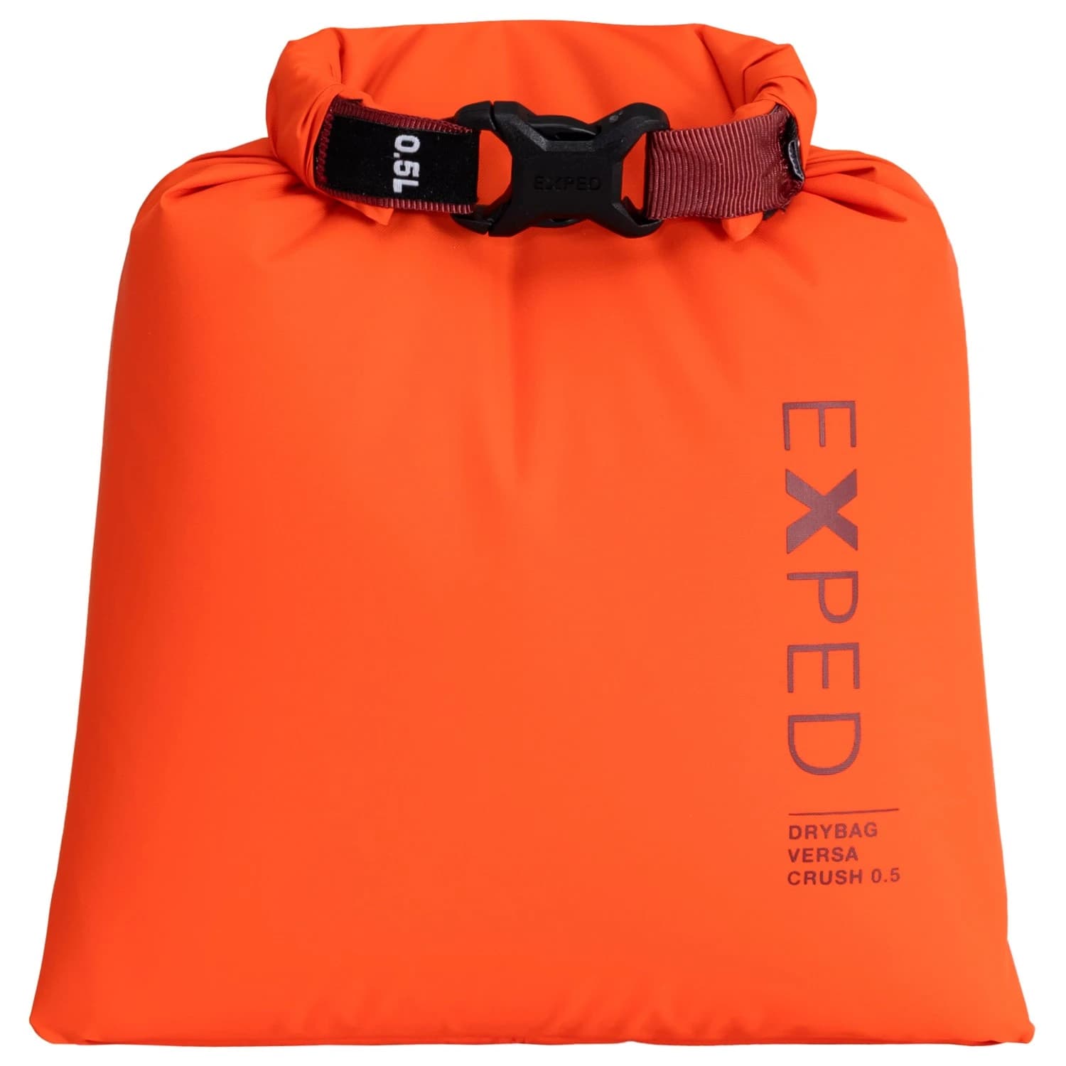 Компресиращ чувал Exped Drybag Versa Crush Stuff sack - Flame
