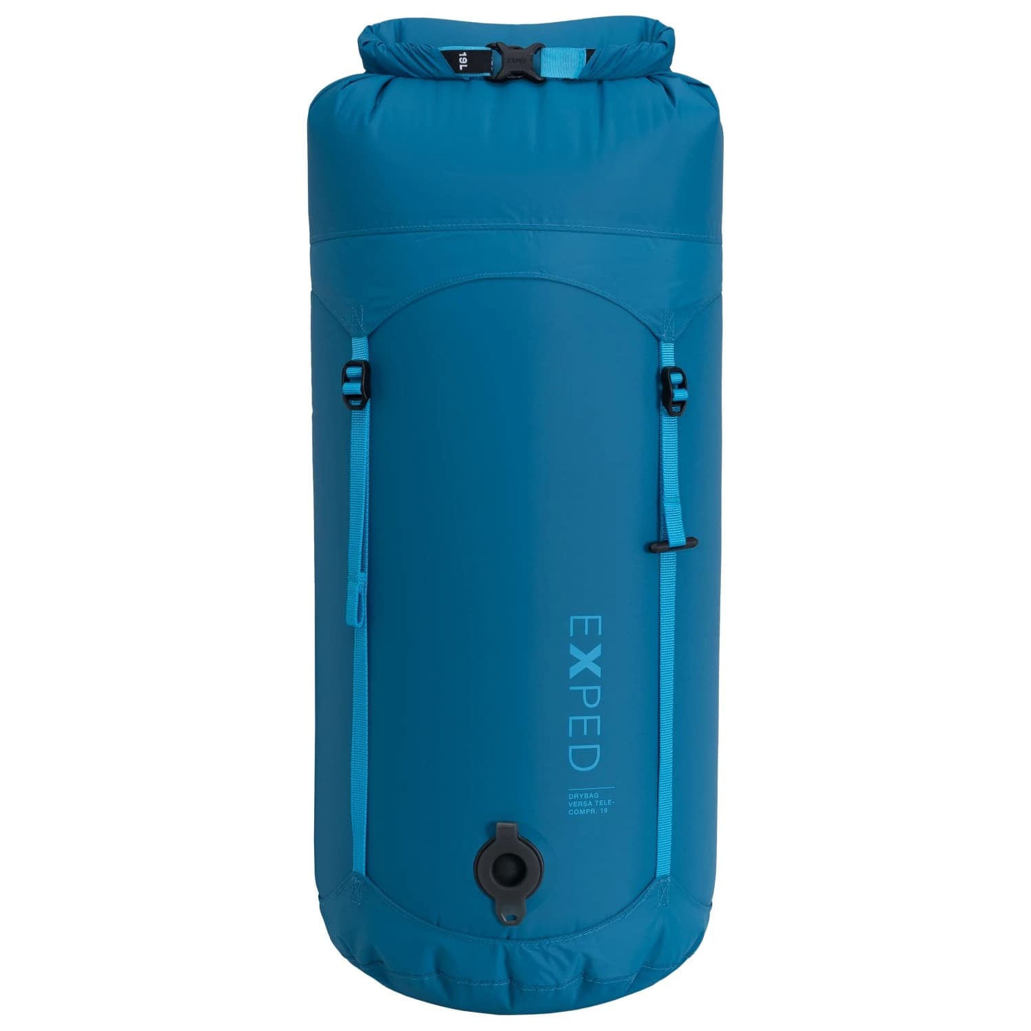 Компресиращ чувал Exped Drybag Versa Telecompression Stuff sack - Deepsea