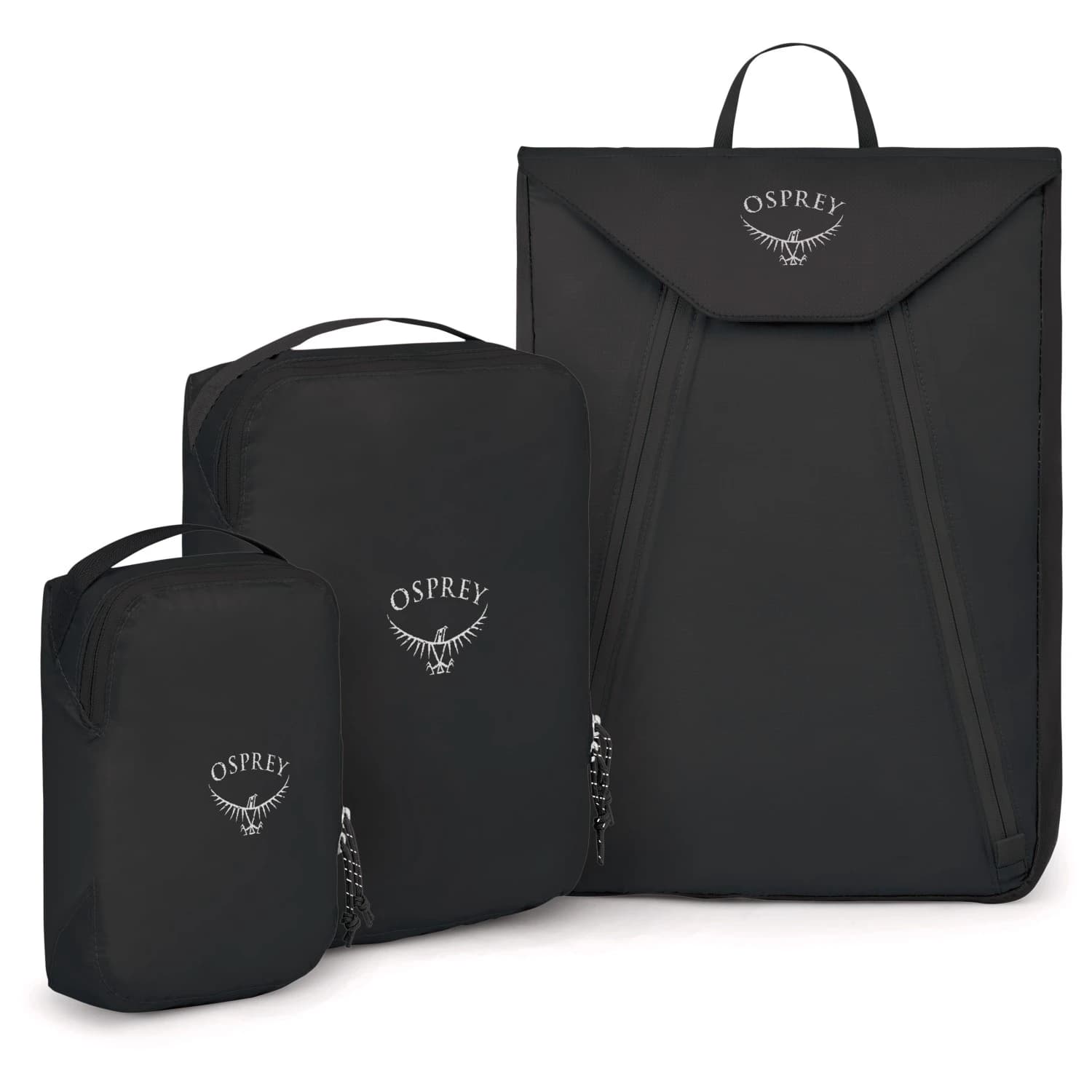 Компресиращ чувал Osprey Ultralight Starter Set Stuff sack - Black