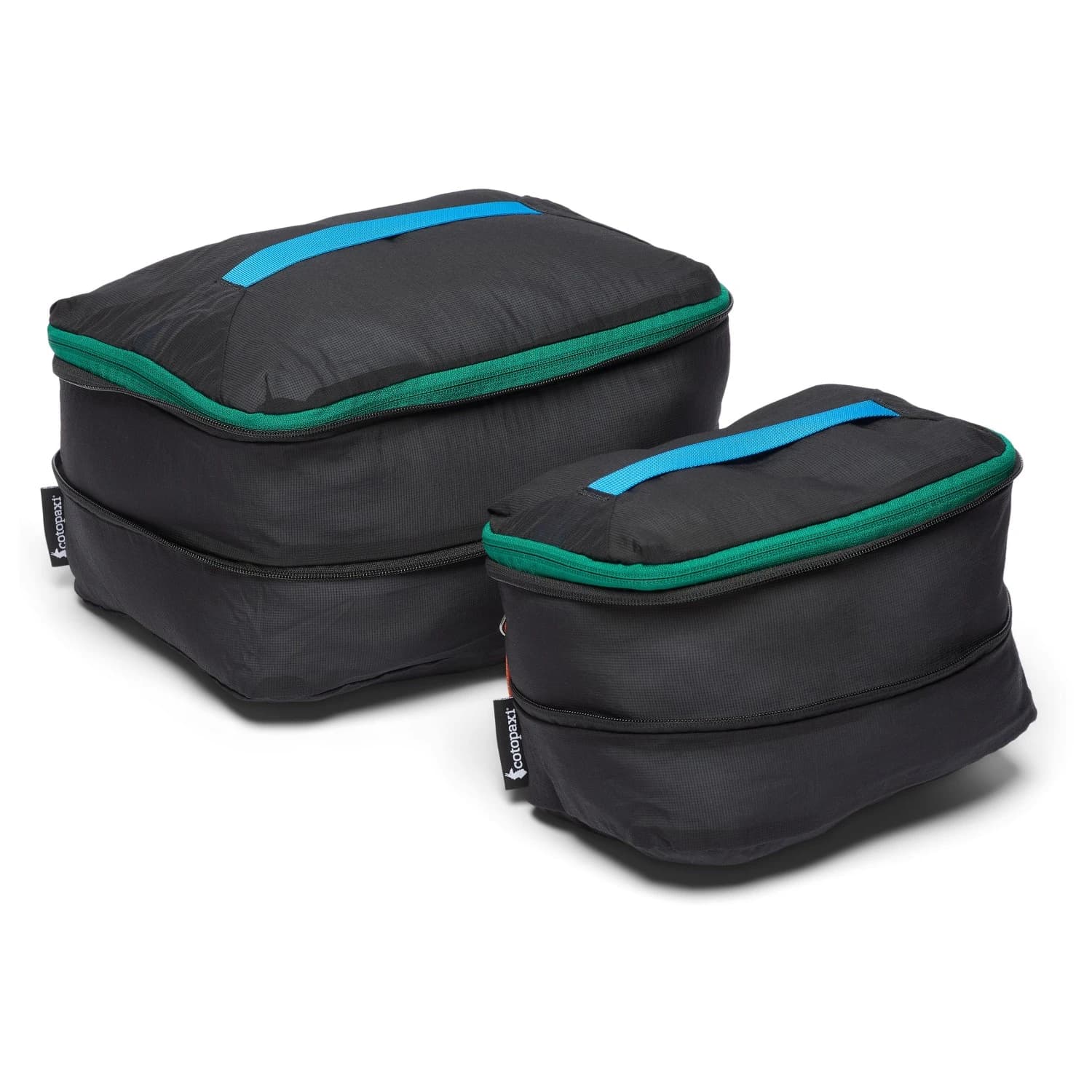 Компресиращ чувал Cotopaxi Cubo Expandable Packing Cube Set Stuff sack - Black