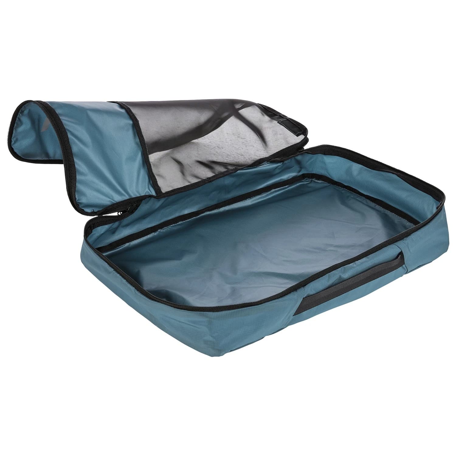Компресиращ чувал Deuter Mesh Zip Pack 5 Stuff sack - Atlantic