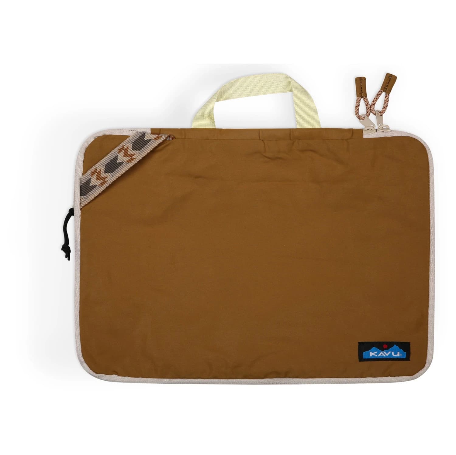 Компресиращ чувал Kavu Wander Packs 14 Stuff sack - Harvest Glow