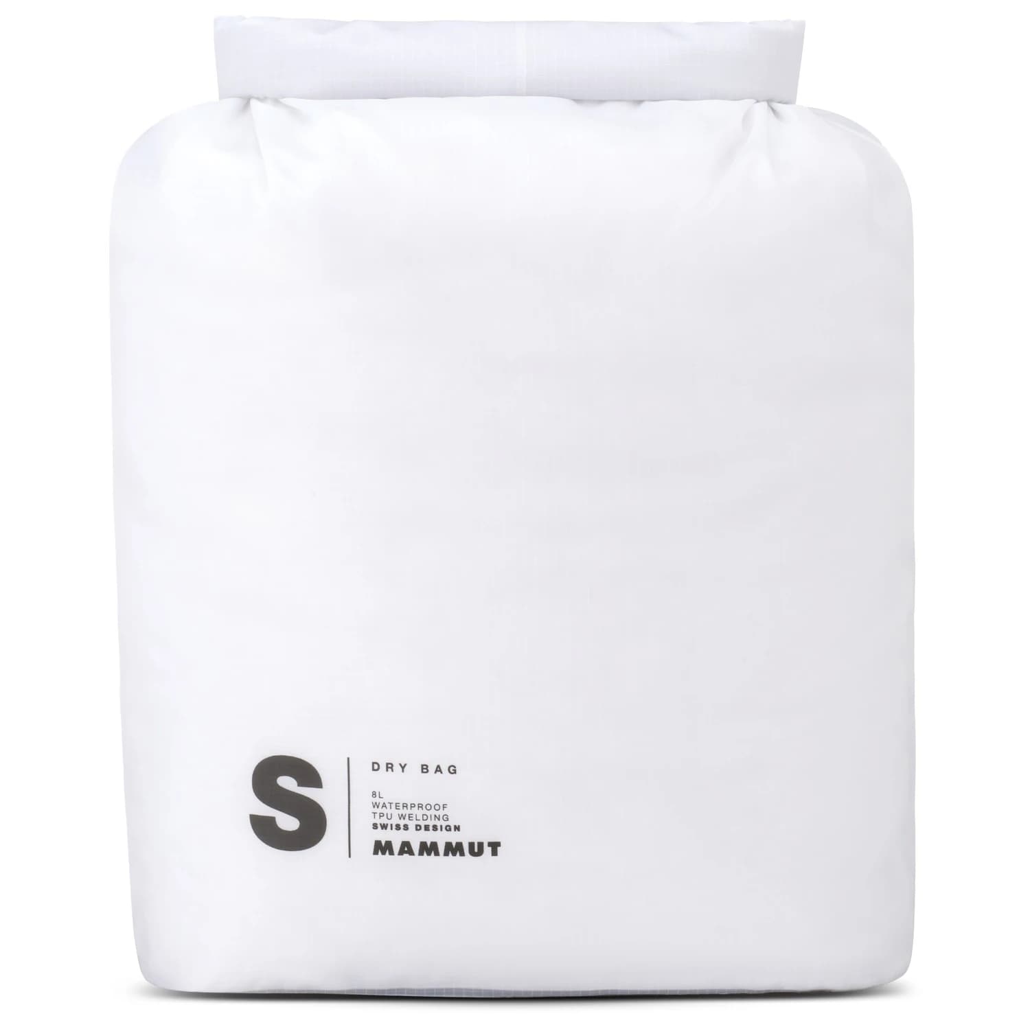 Компресиращ чувал Mammut Dry Bag Square S Stuff sack - White