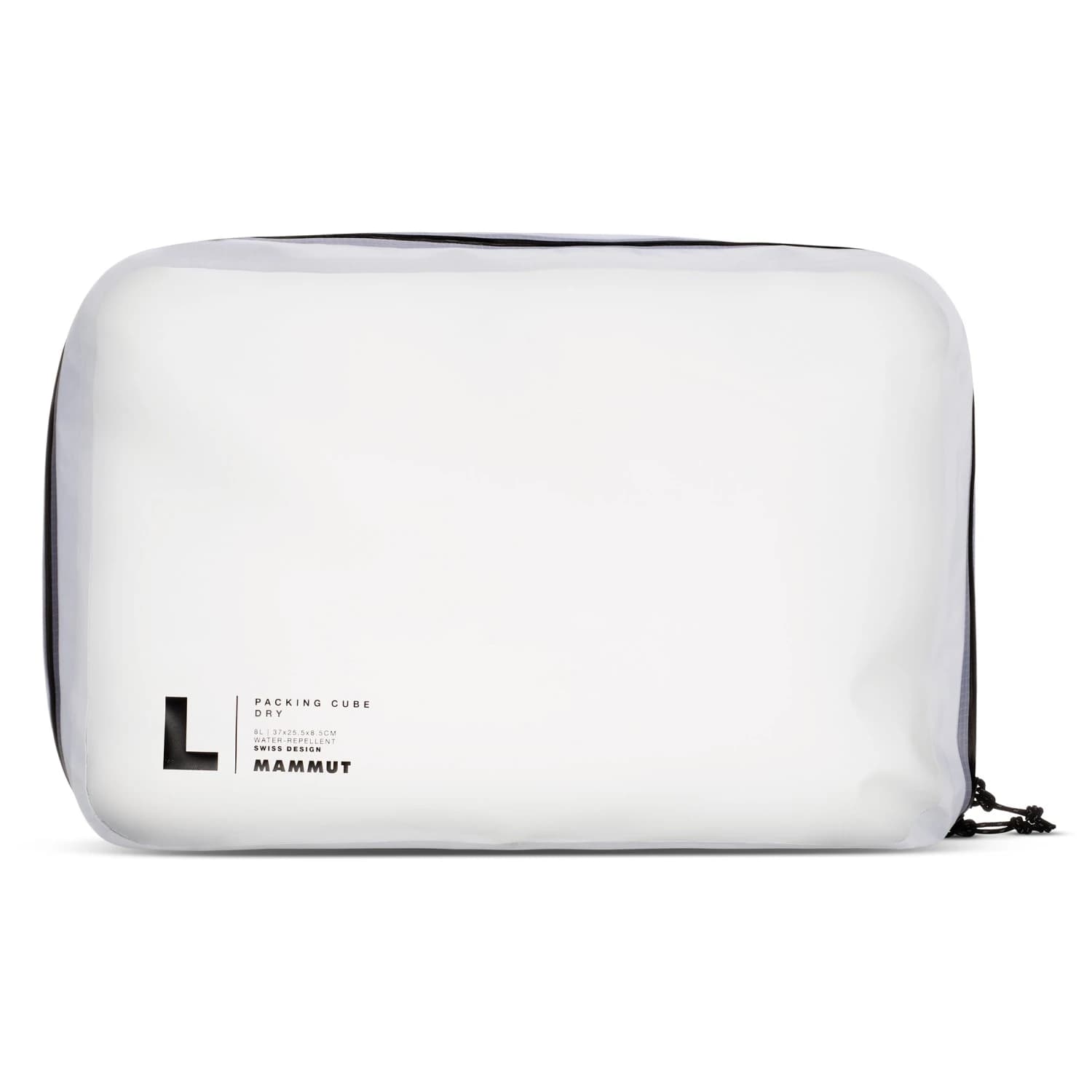 Компресиращ чувал Mammut Packing Cube Dry L Stuff sack - White