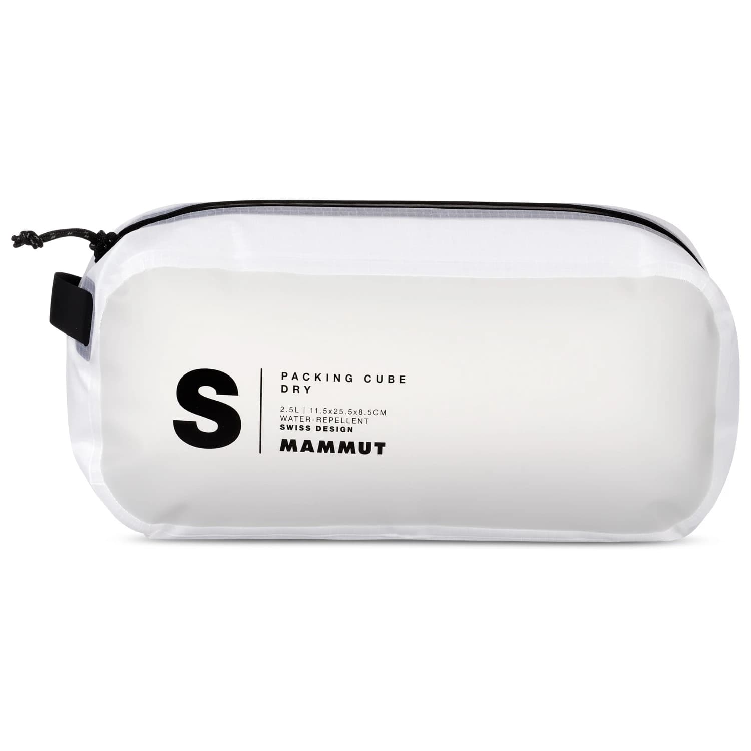 Компресиращ чувал Mammut Packing Cube Dry S Stuff sack - White