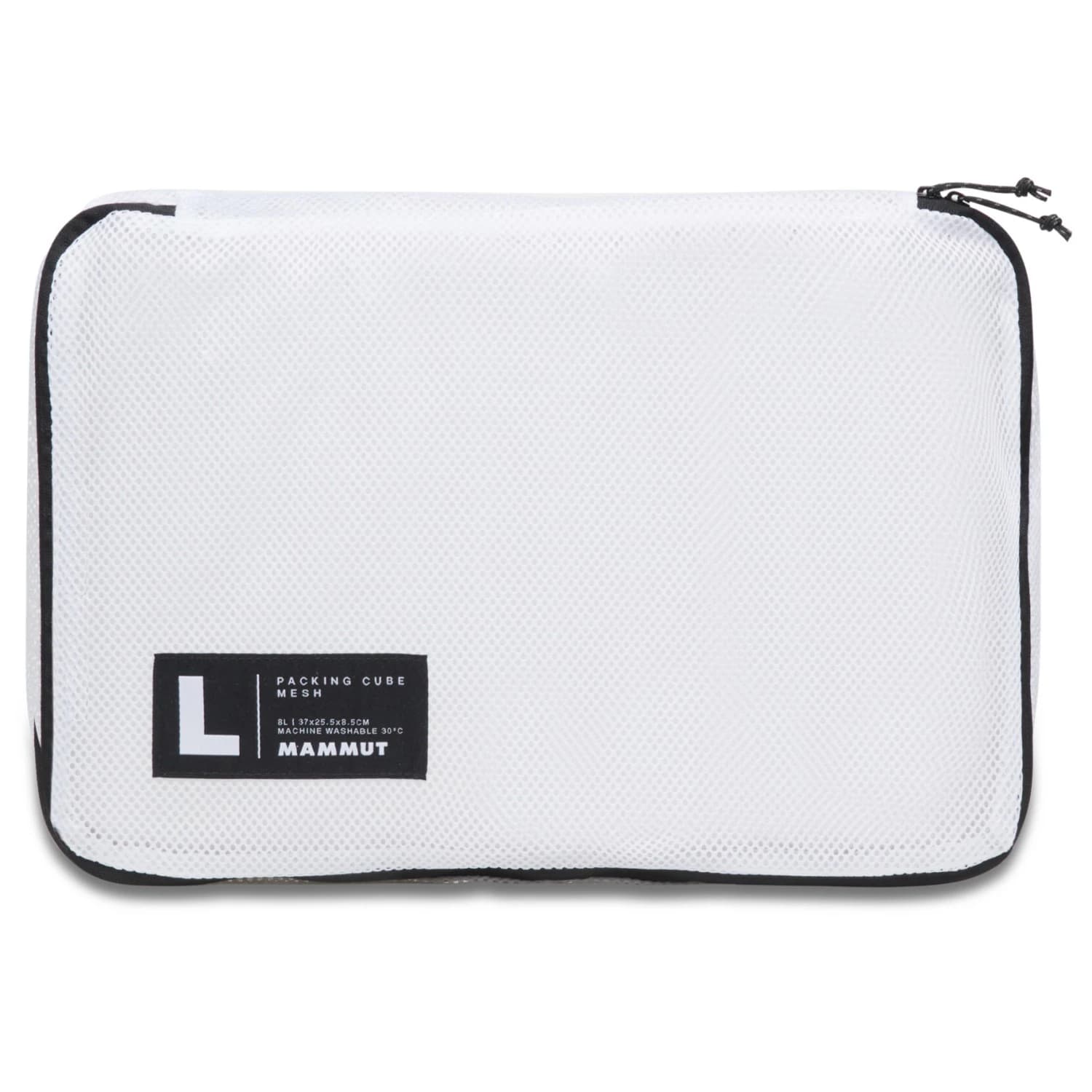 Компресиращ чувал Mammut Packing Cube Mesh L Stuff sack - White