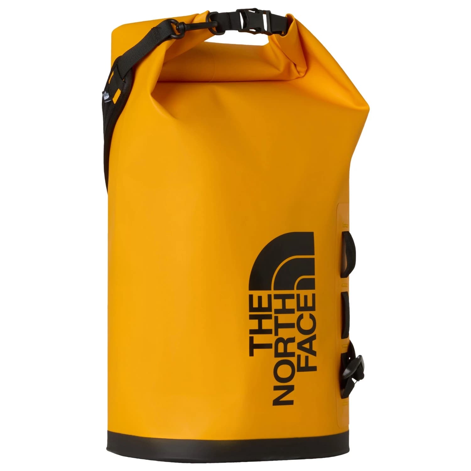 Компресиращ чувал The north face Base Camp Dry Bag 18L Stuff sack - Summit Gold / Black