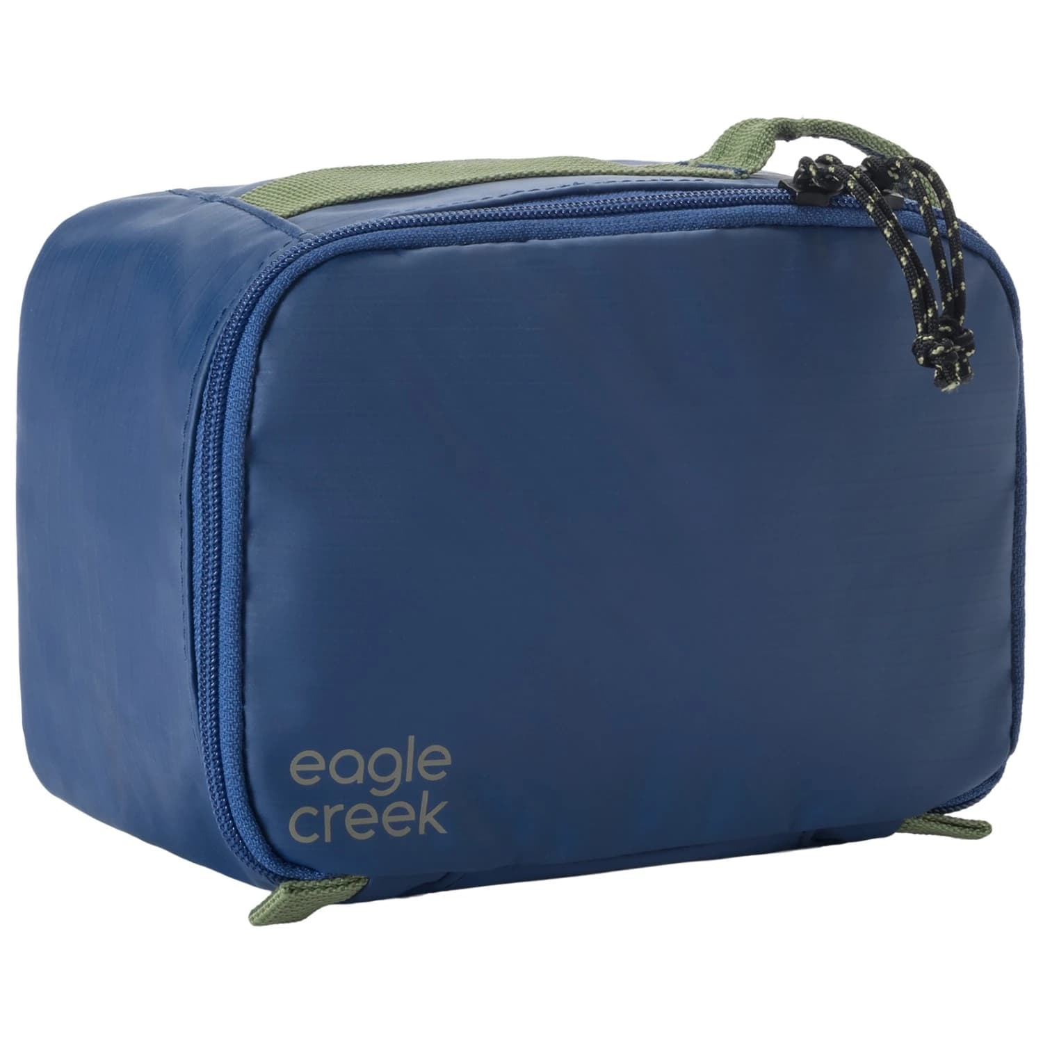 Компресиращ чувал Eagle Creek Pack-It Gear Cube Stuff sack - Atlantic Blue