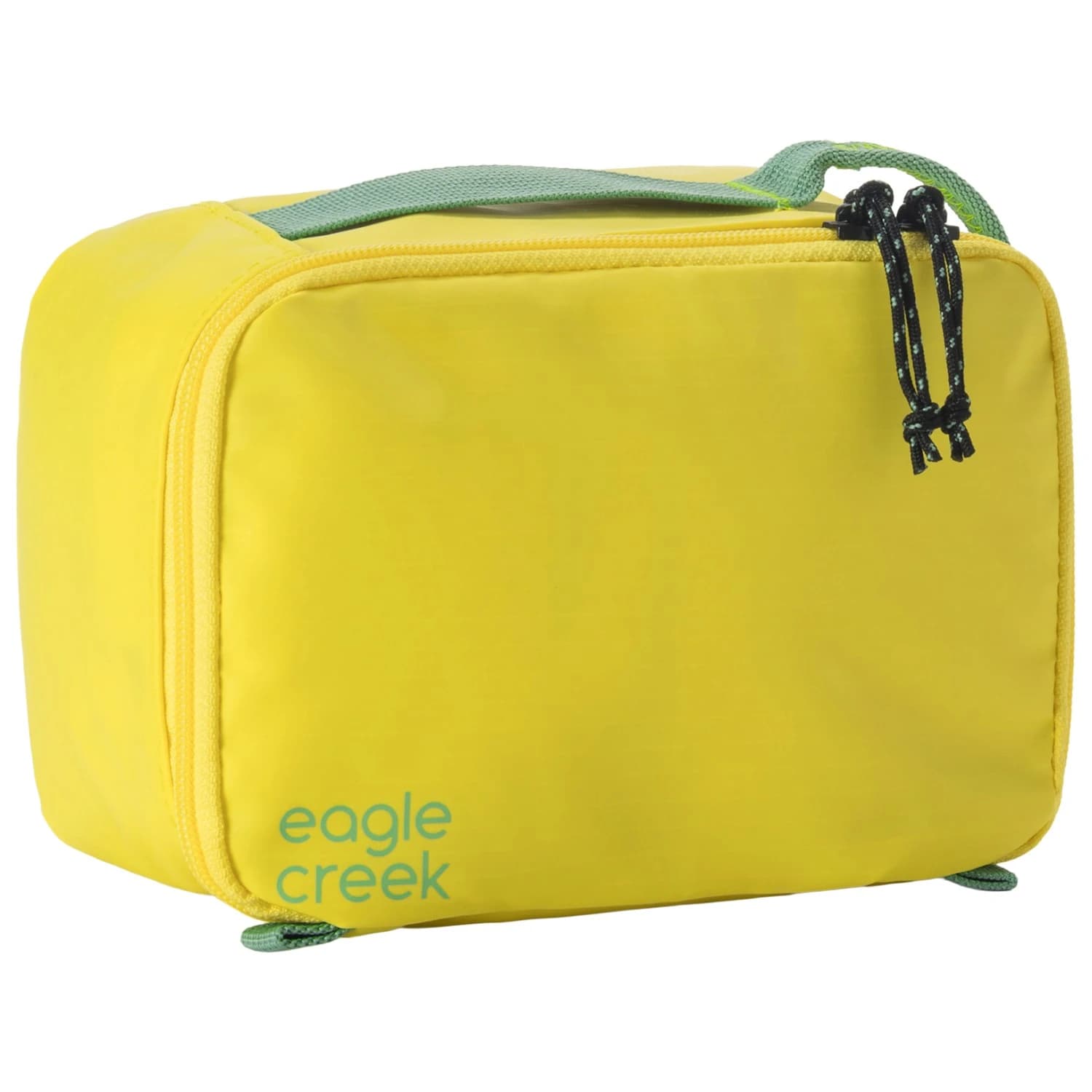 Компресиращ чувал Eagle Creek Pack-It Gear Cube Stuff sack - Blazing Yellow