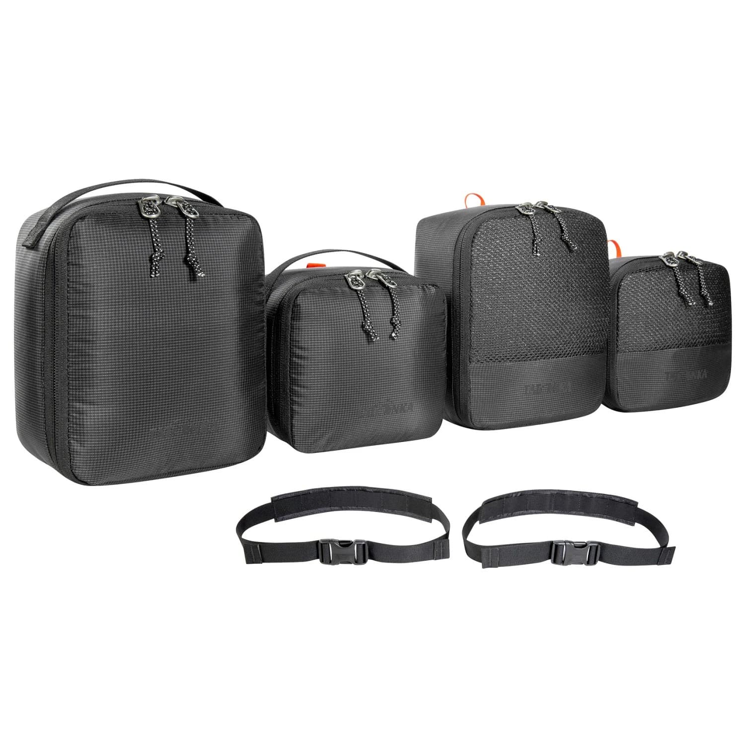 Компресиращ чувал Tatonka Edc Organisation Set Stuff sack - Black