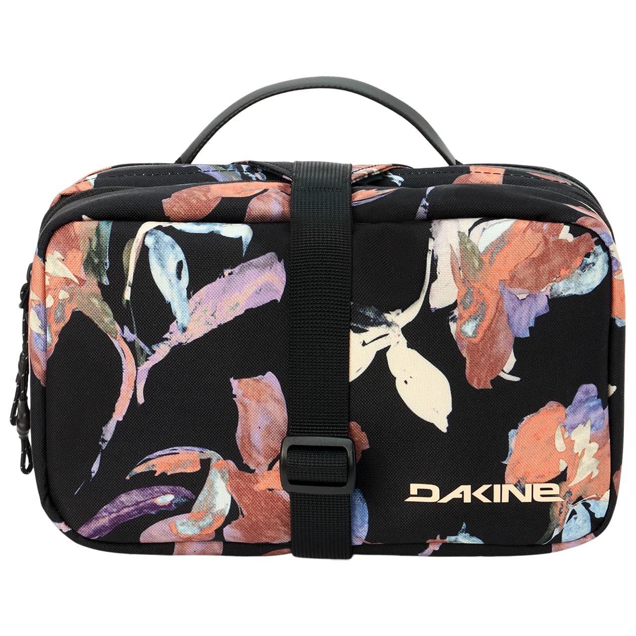 Компресиращ чувал Dakine Split Hanging Travel Kit Wash bag - Dark Ephemera