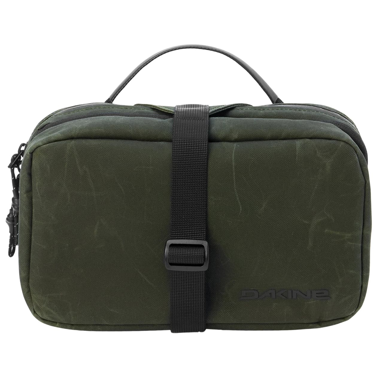 Компресиращ чувал Dakine Split Hanging Travel Kit Wash bag - Rosin