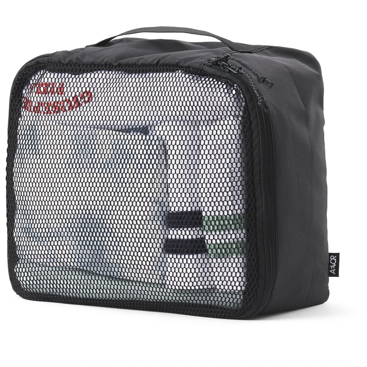 Компресиращ чувал Aevor Packing Cube Medium Stuff sack - Ripstop Black