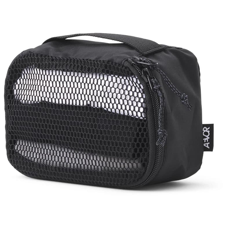 Компресиращ чувал Aevor Packing Cube Small Stuff sack - Ripstop Black