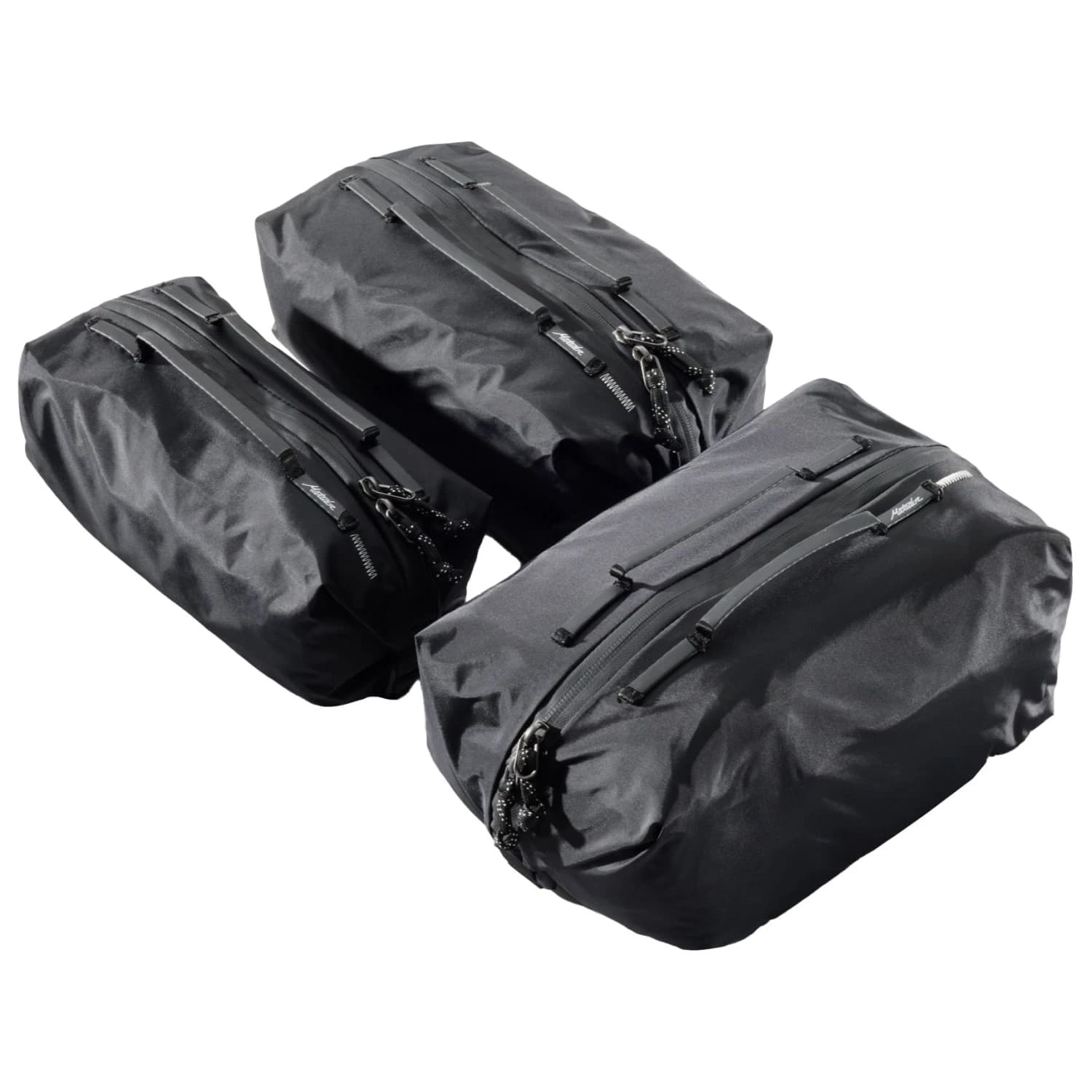 Компресиращ чувал Matador Gear Cube V2 Stuff sack - Black