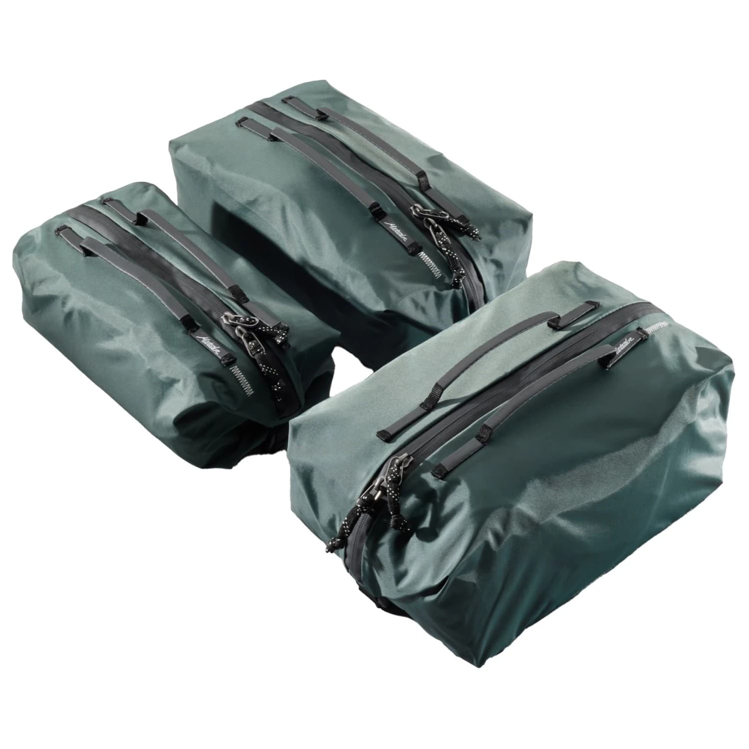 Компресиращ чувал Matador Gear Cube V2 Stuff sack - Juniper