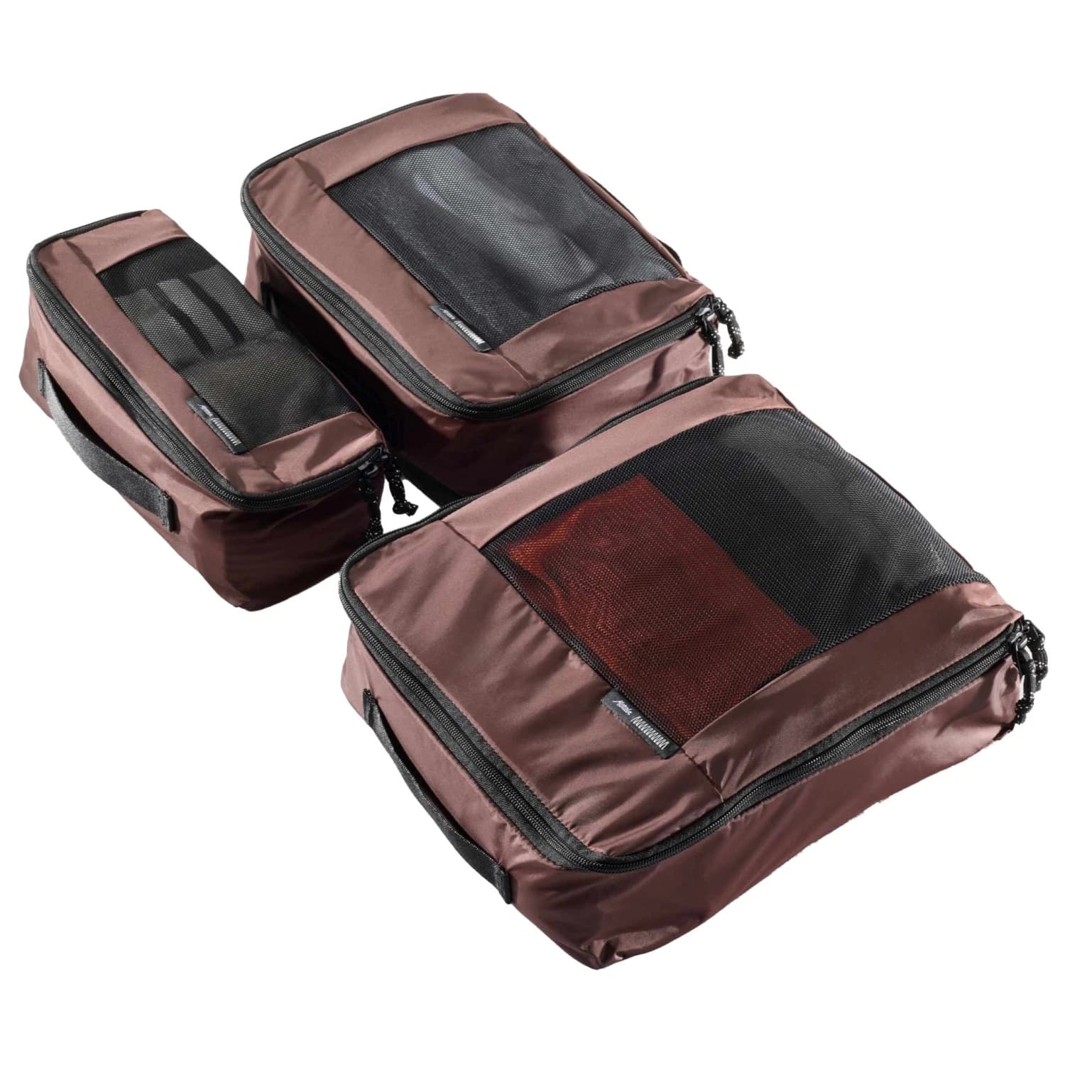 Компресиращ чувал Matador Packing Cube V2 Stuff sack - Garnet