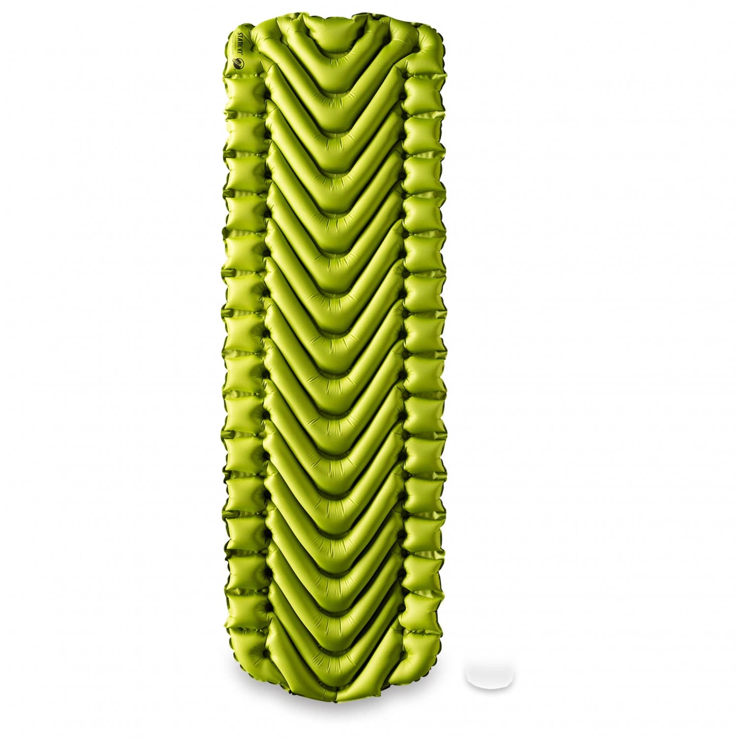 Шалте Klymit Static V2 Sleeping mat - Light Green