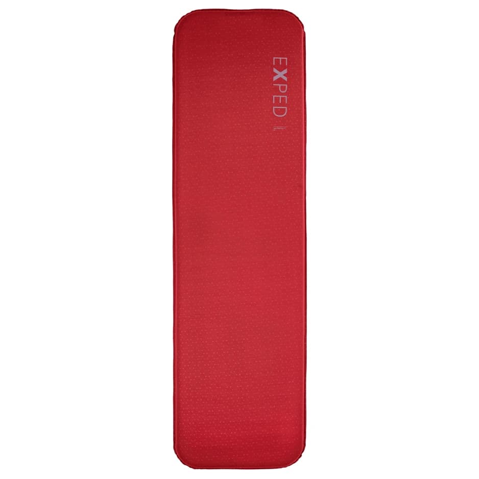 Шалте Exped Sim Comfort 5 Sleeping mat - Ruby Red