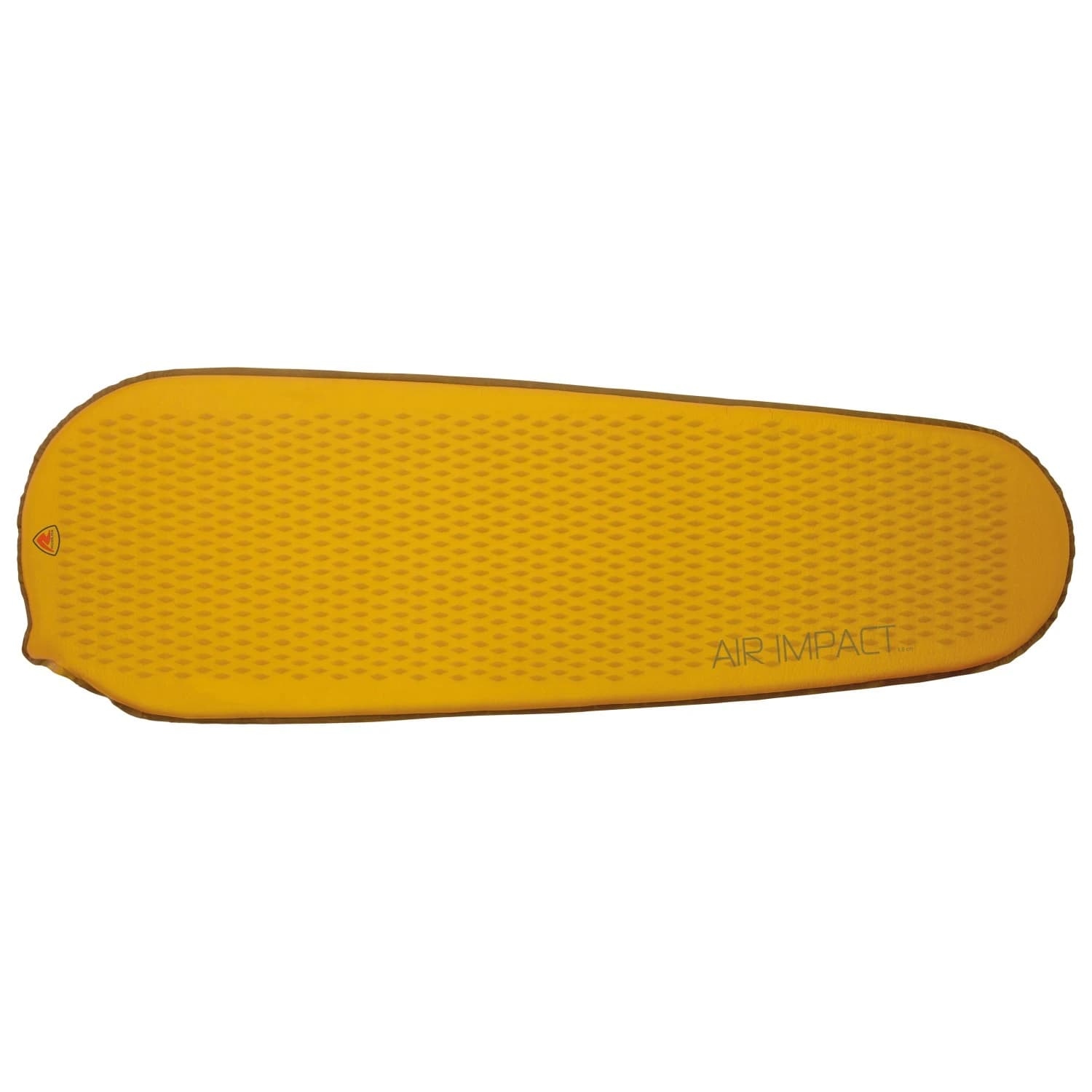 Шалте Robens Air Impact 38 L Sleeping mat - Yellow