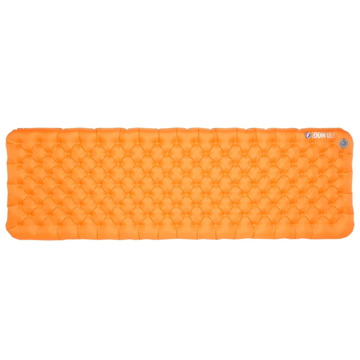 Шалте Big Agnes Zoom UL Insulated Sleeping mat - Amber Glow