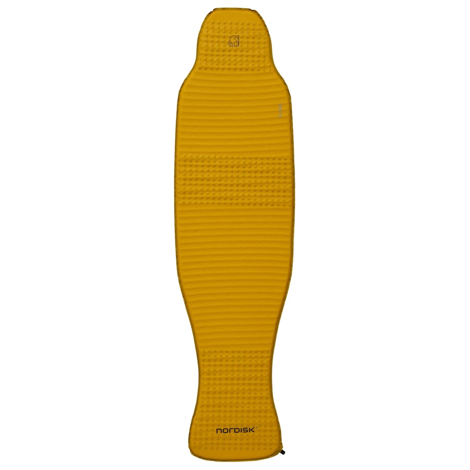 Шалте Nordisk Grip 2.5 L Self-Infl. Mat Sleeping mat - Mustard Yellow