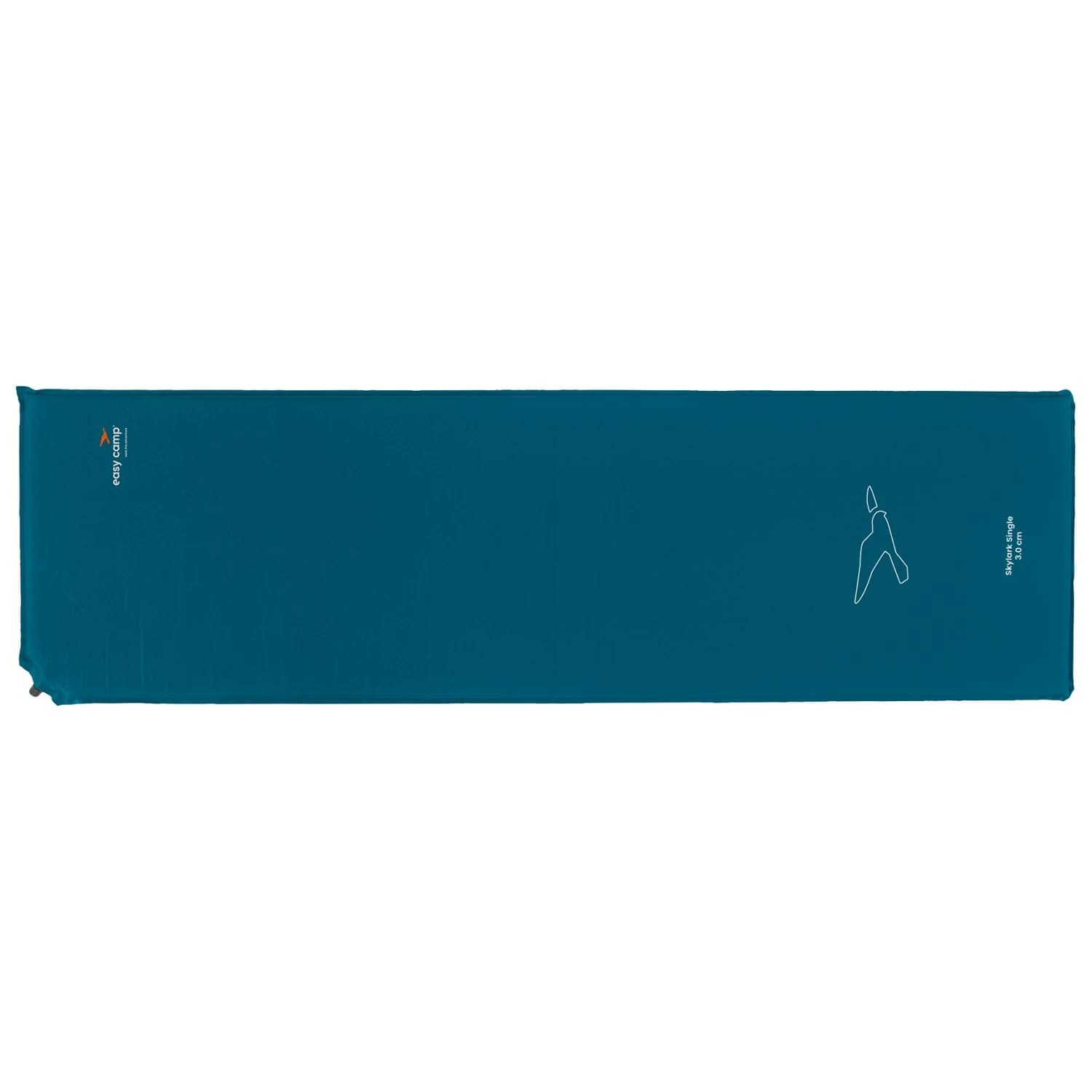 Шалте Easy camp Skylark Mat Single Sleeping mat - Blue / Grey