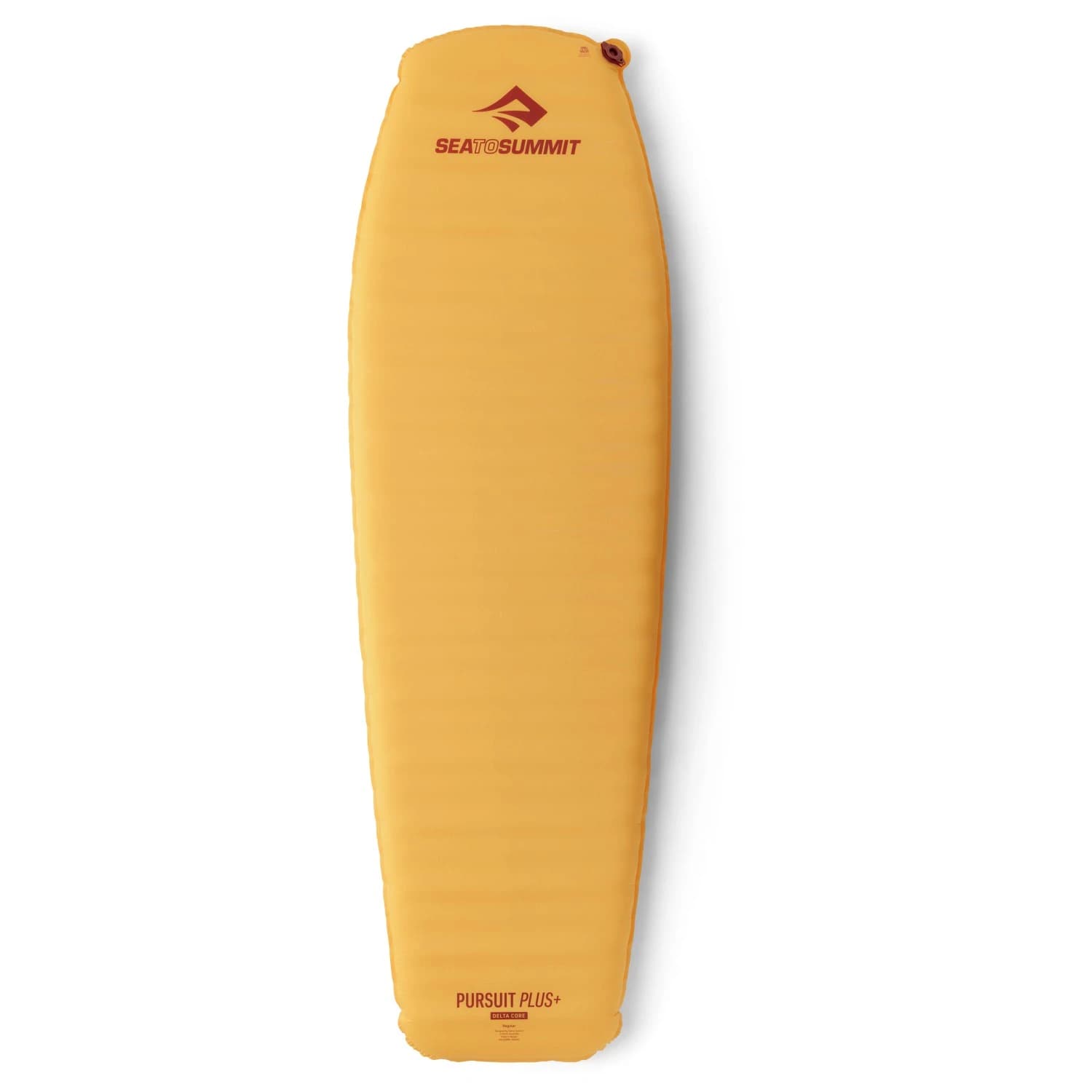 Шалте Sea to Summit Pursuit Plus Self Inflating Mat Sleeping mat - Zinnia Orange