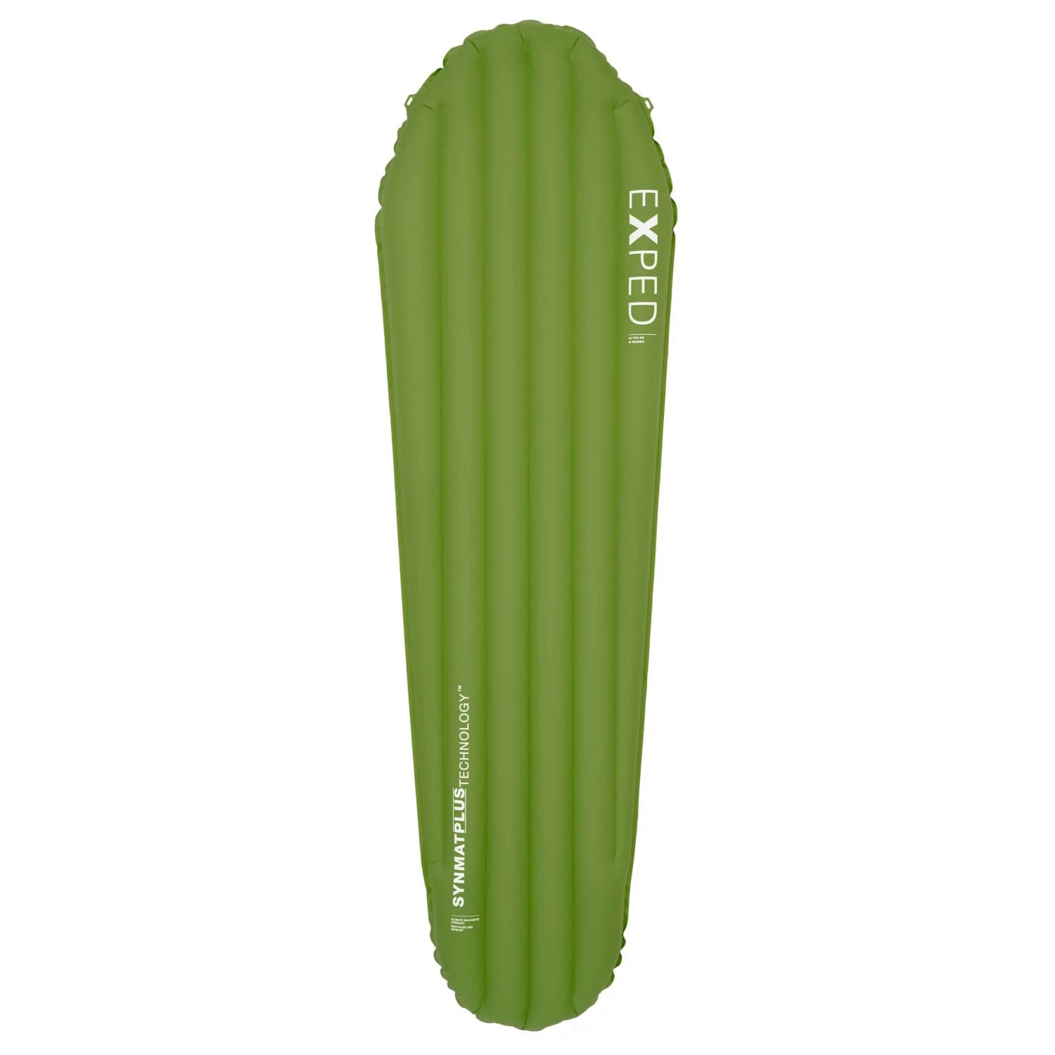 Шалте Exped Ultra 8R Mummy Sleeping mat - Meadow / Grey Goose