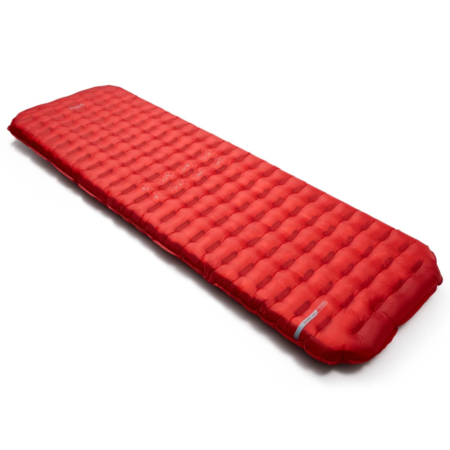 Шалте Stoic NijakSt. II Pro Sleeping Mat Sleeping mat - Ember Red
