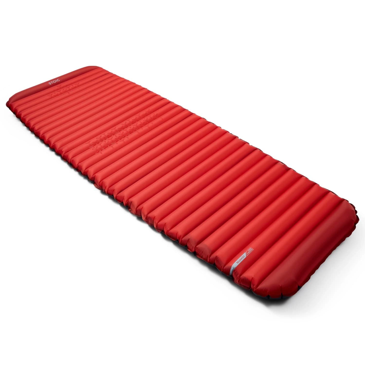 Шалте Stoic NijakSt. II Sleeping Mat Sleeping mat - Ember Red