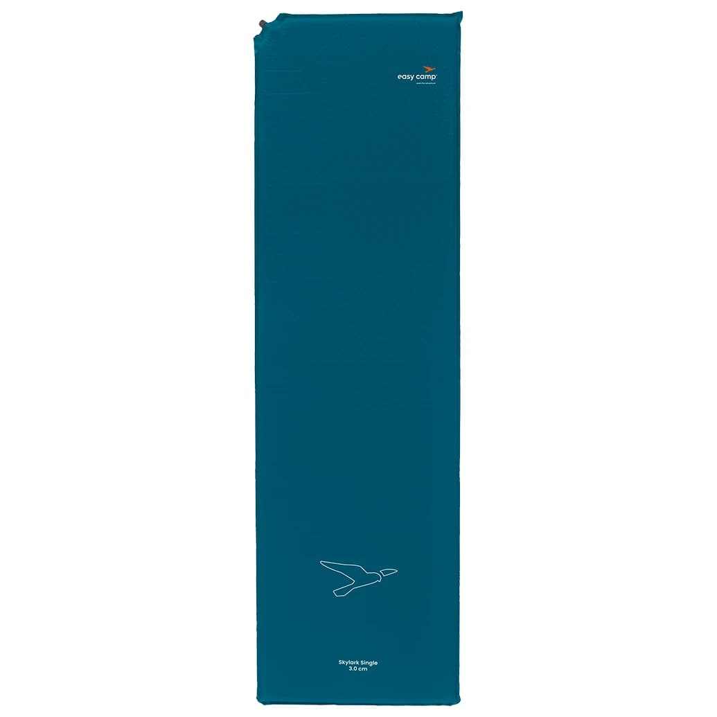 Шалте Easy camp Skylark Mat Single 3 cm Sleeping mat - Blue / Grey