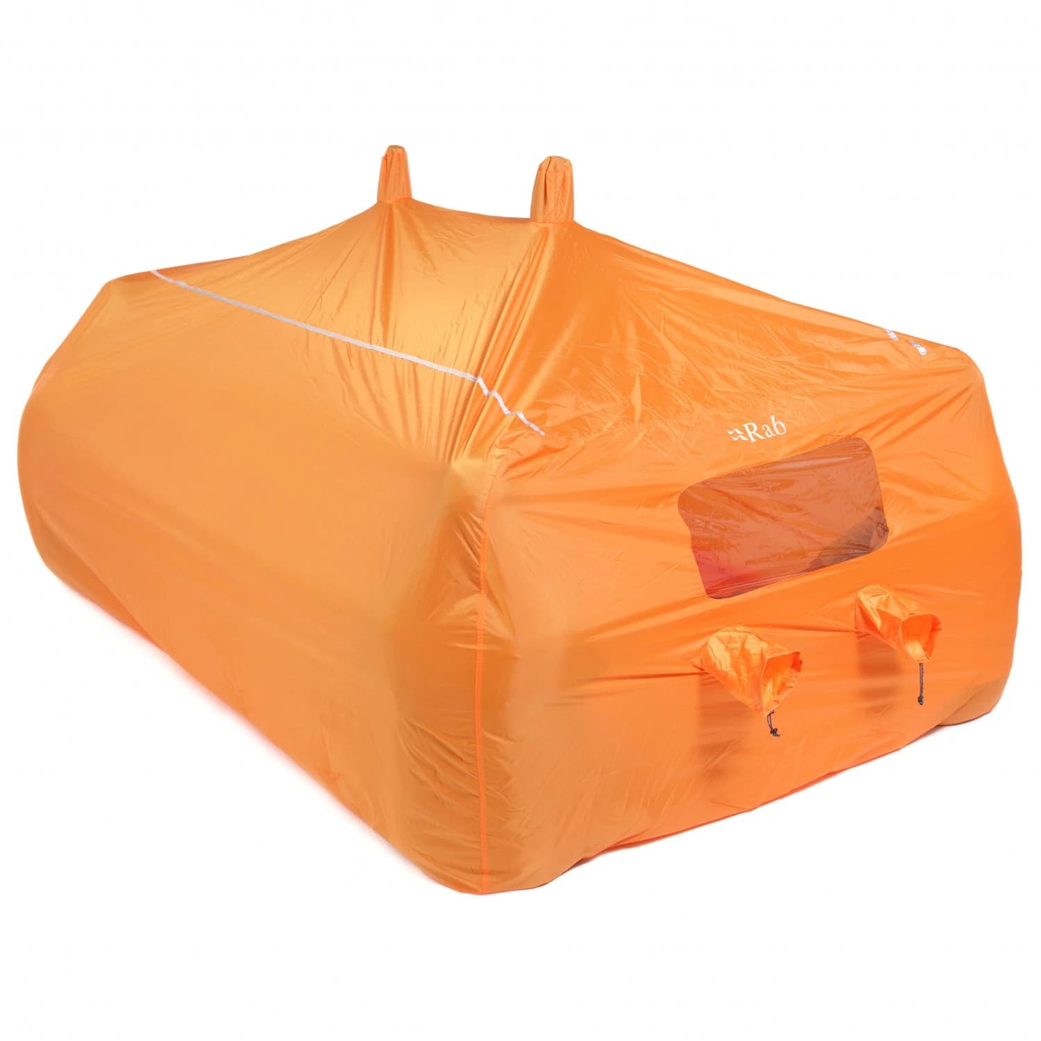 Бивак чувал Rab Group Shelter 8-10 Bivvy bag - Orange