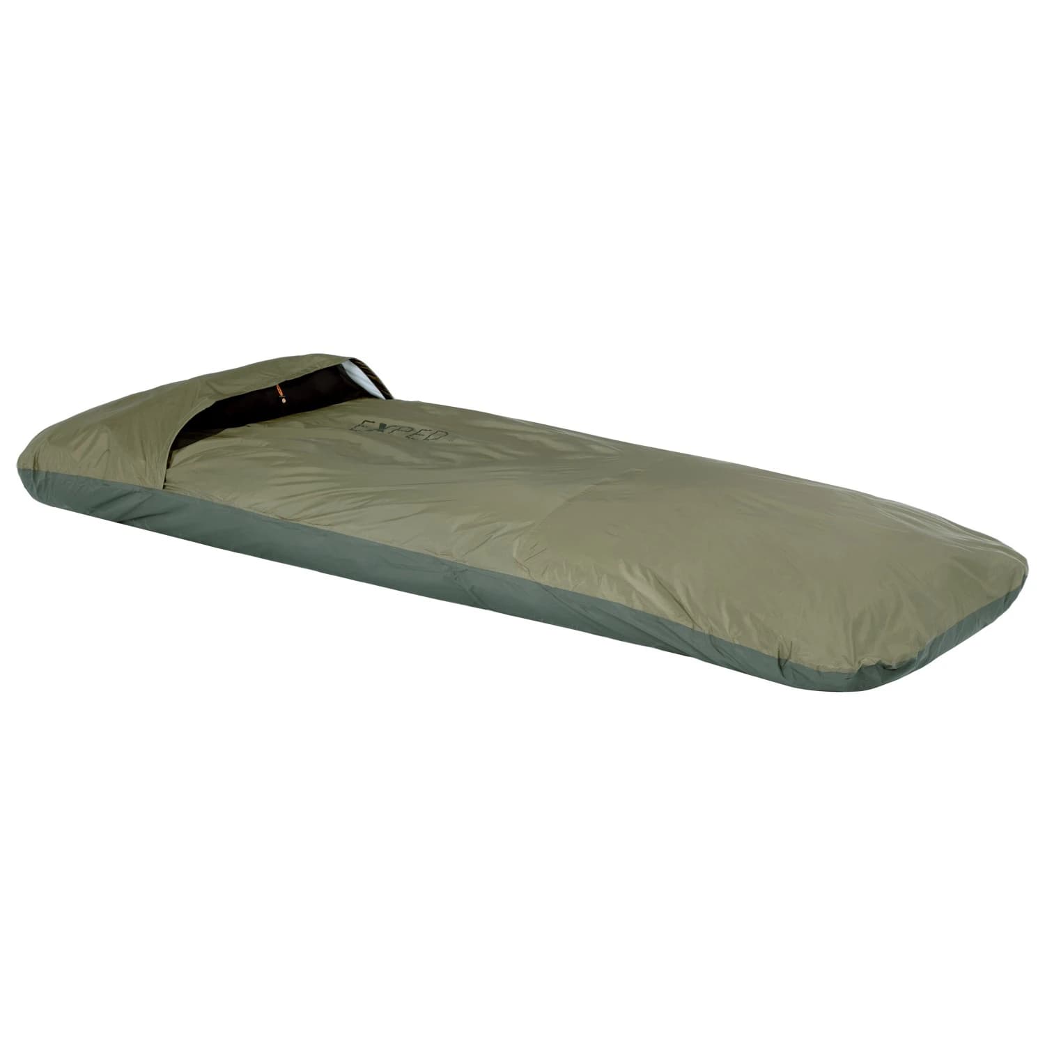 Бивак чувал Exped Bivybag Lite Ventair Bivvy bag - Olive Grey / Moraine