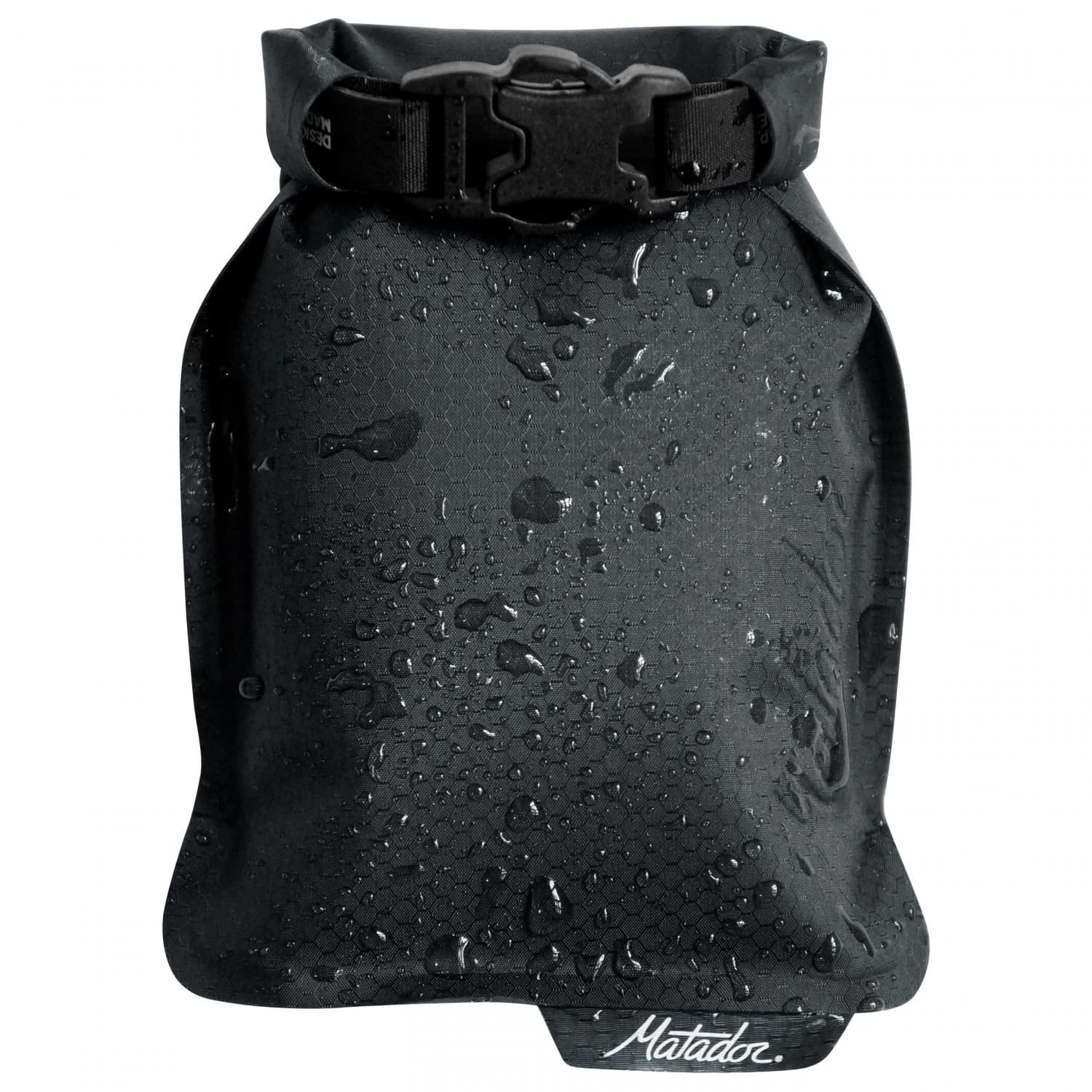Сапун Matador Flatpak Soap Bar Case - Charcoal