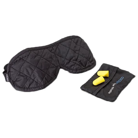 Хигиена Cocoon Eye Shades - Black / Grey