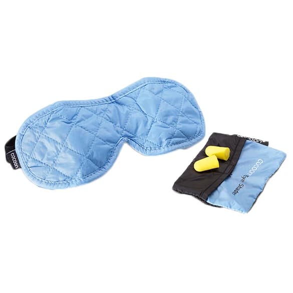 Хигиена Cocoon Eye Shades - Light Blue / Grey