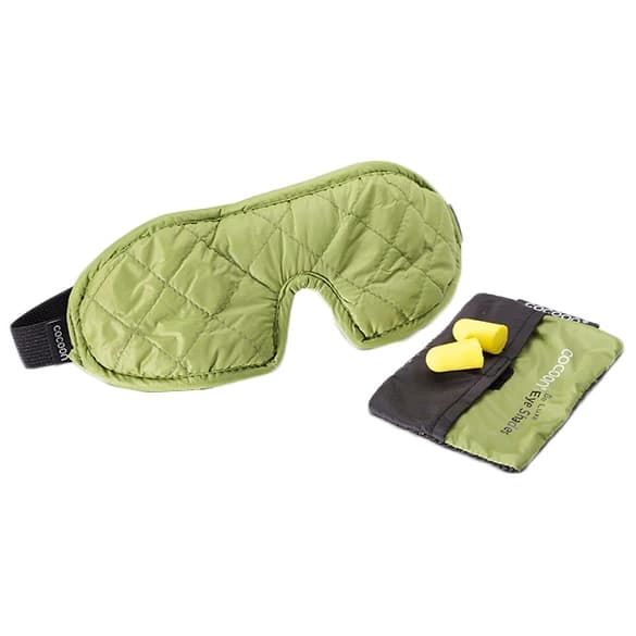 Хигиена Cocoon Eye Shades De Luxe - Wasabi / Grey