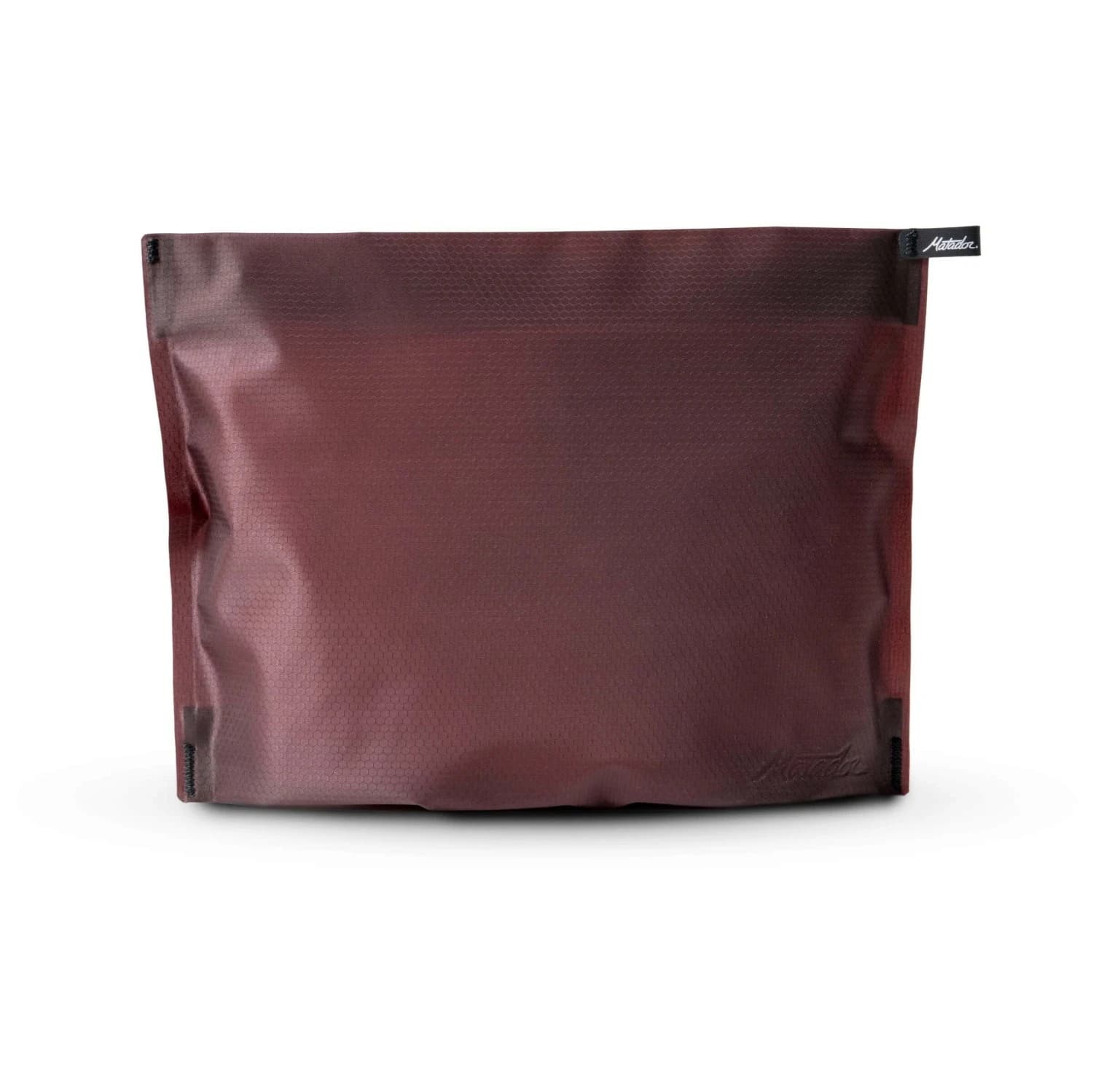 Сапун Matador FlatPak Zipper Toiletry Case Wash bag - Garnet