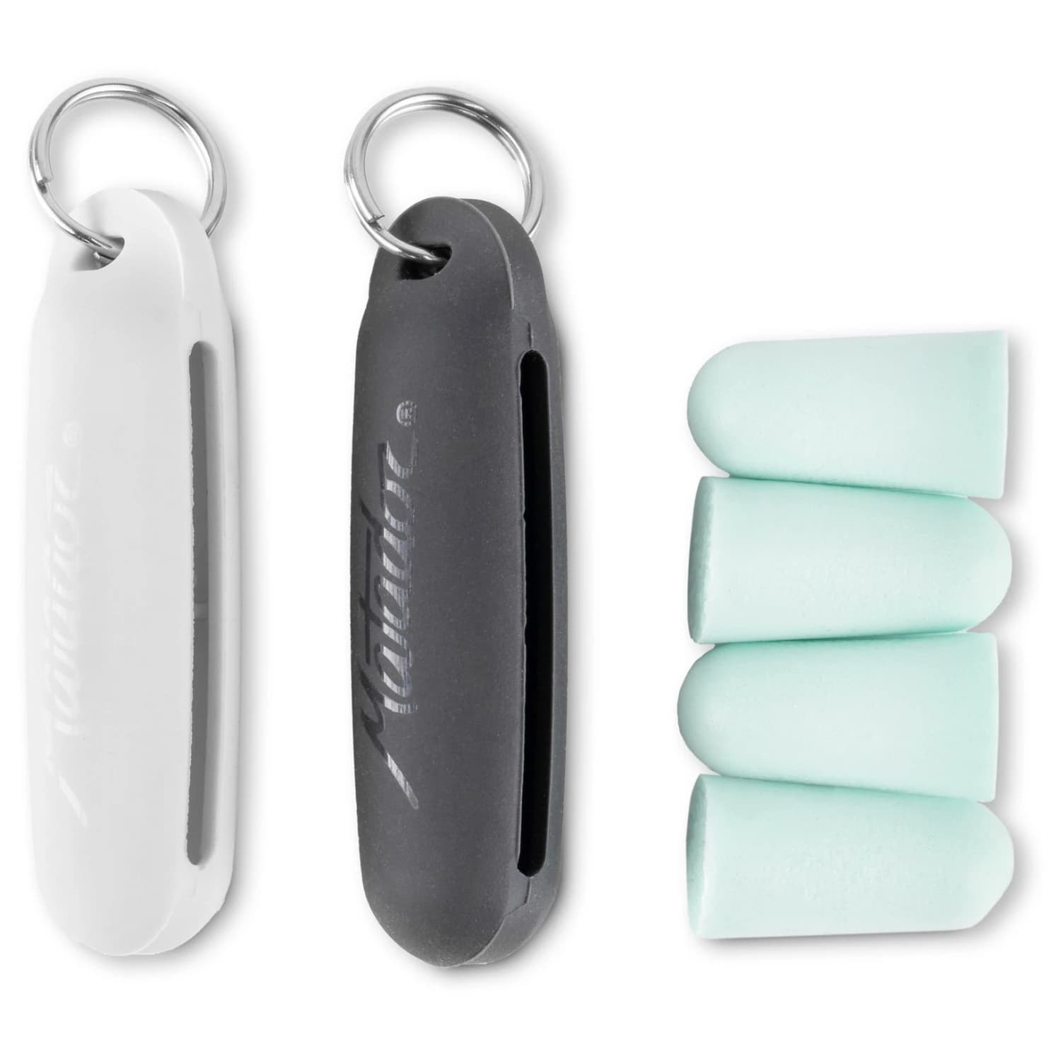 Хигиена Matador Travel Earplugs Kit Earplugs - Black / White