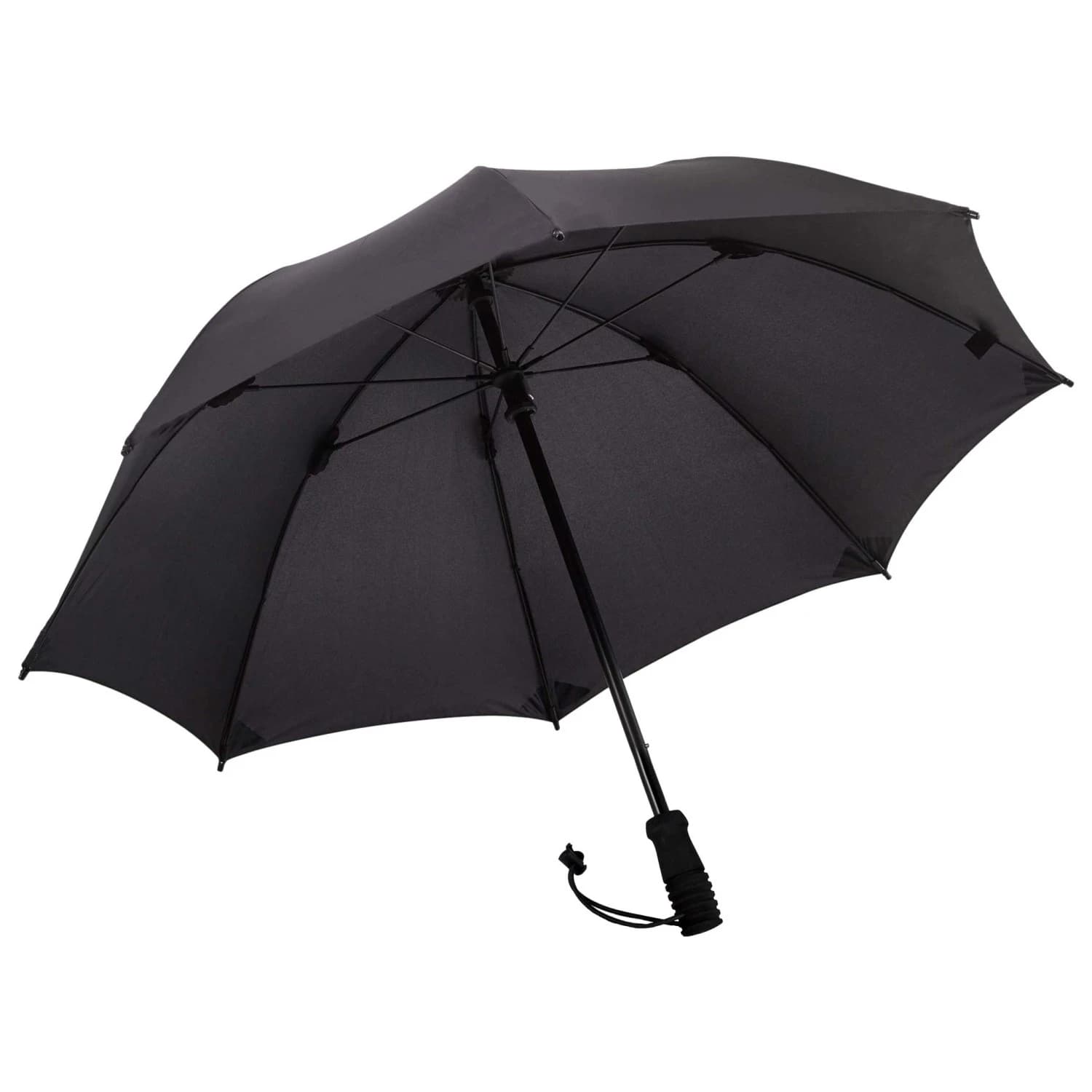Чадър Euroschirm Swing Handsfree Ultra Umbrella - Black