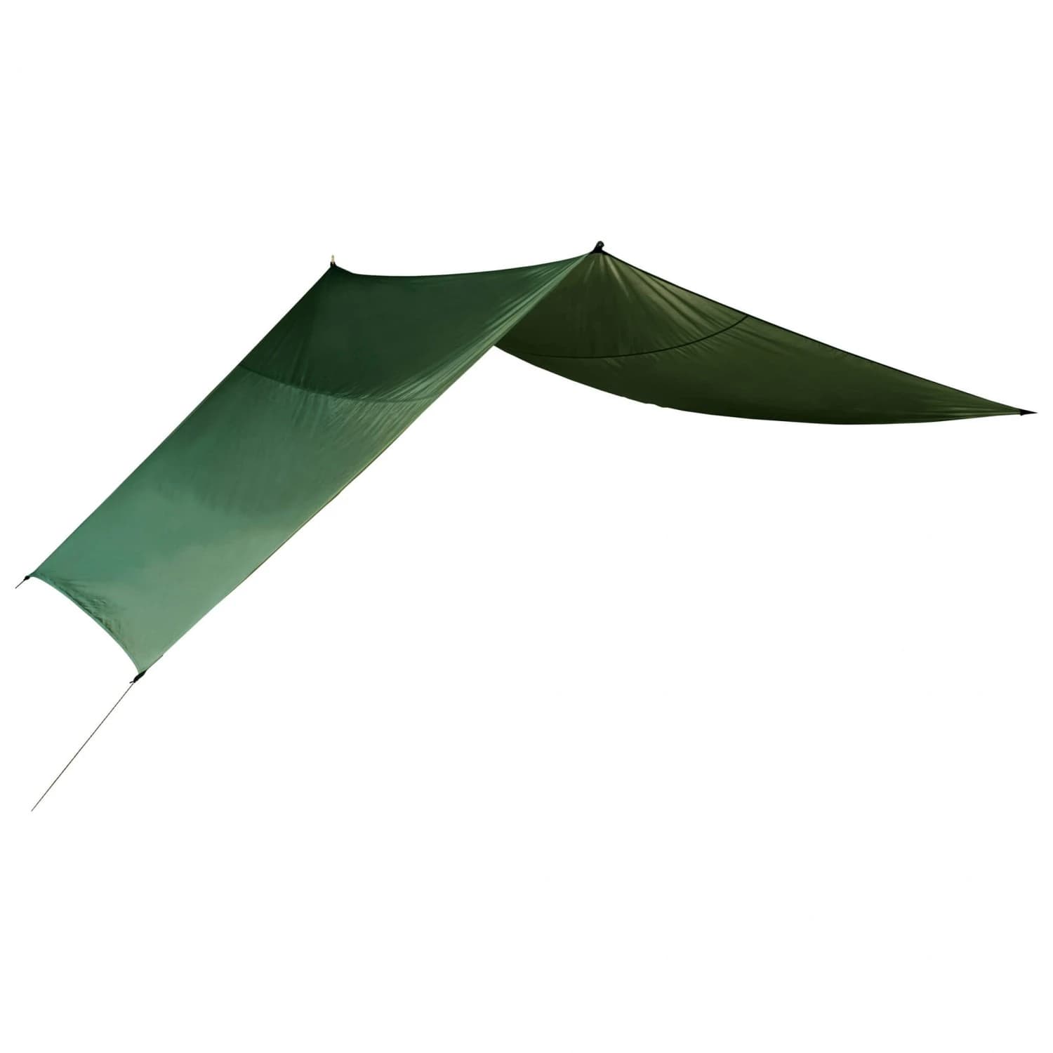 Навес Nordisk Voss 14 SI Tarp - Forest Green