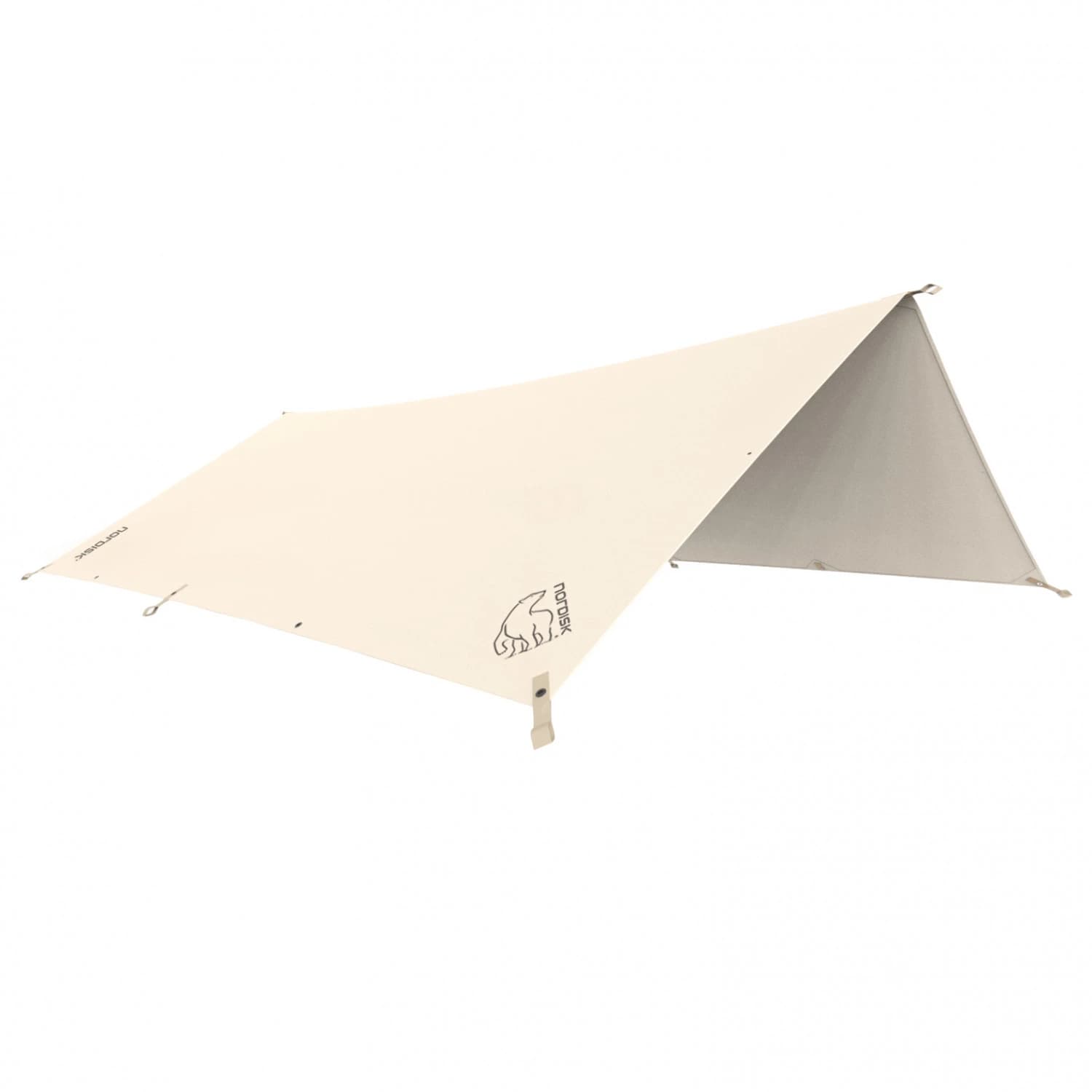 Навес Nordisk Kari 12 Tarp - Natural