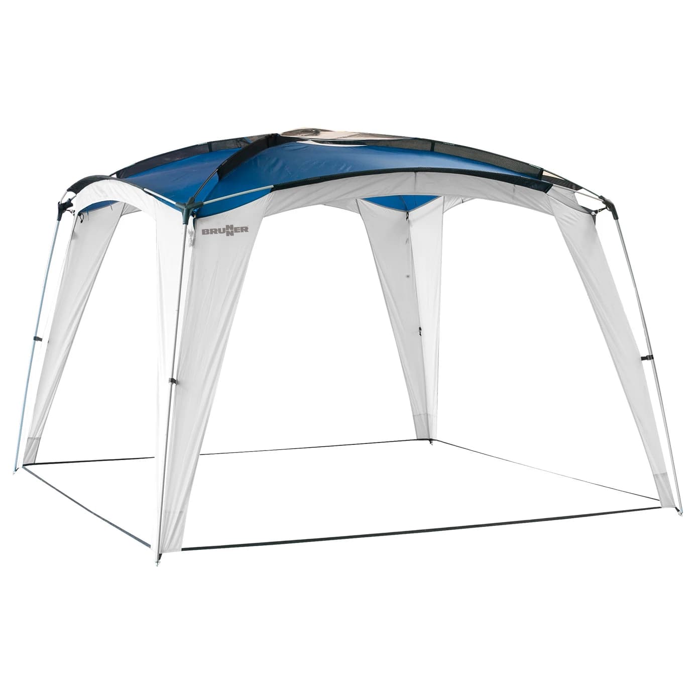 Павилион Brunner Medusa II 3X3 Pavilion - Blue