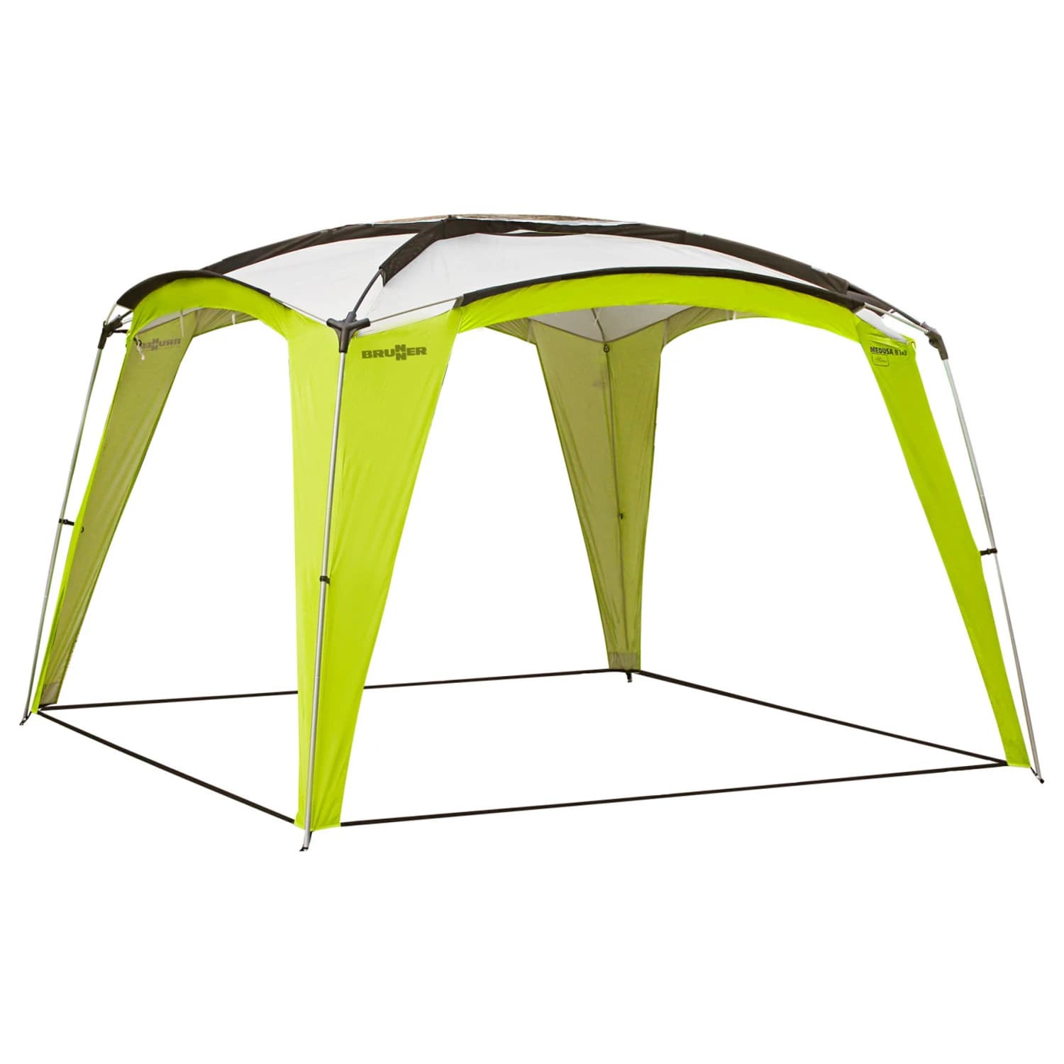 Павилион Brunner Medusa II 3X3 Pavilion - Green